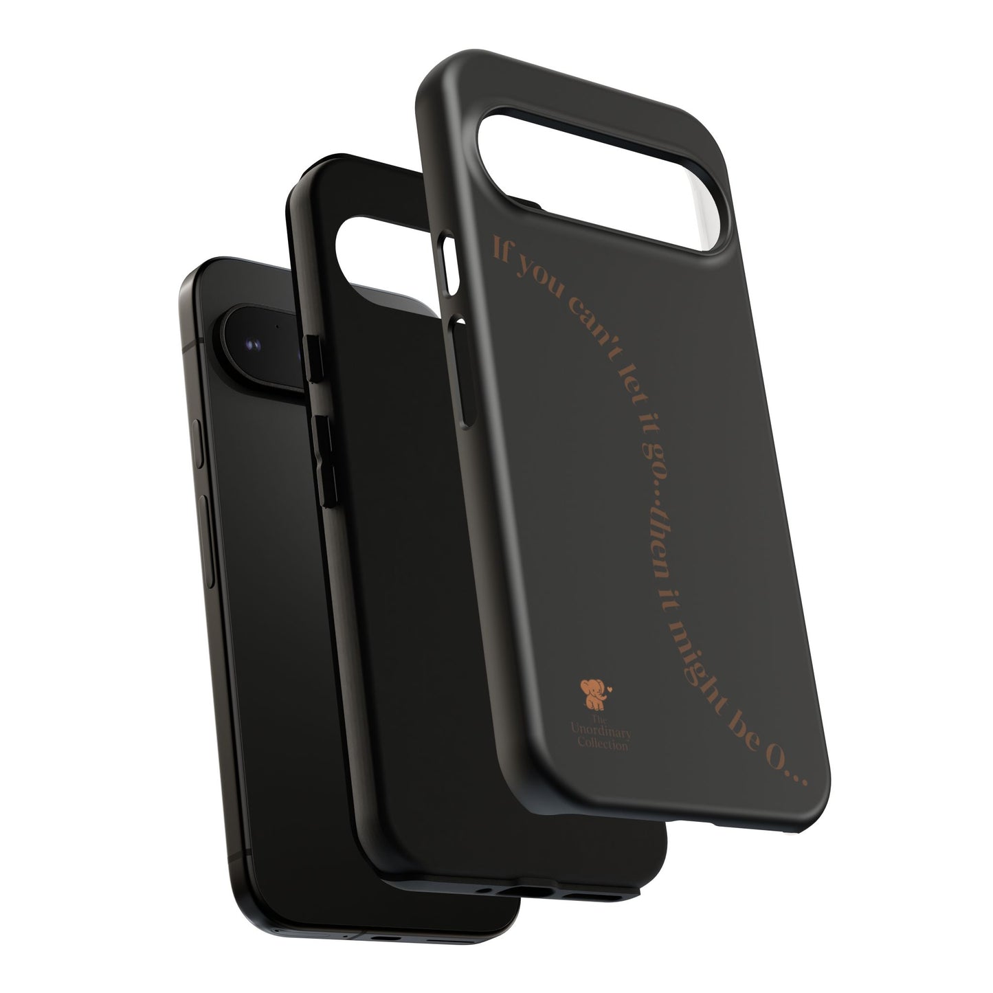 It might be O..- Phone Case