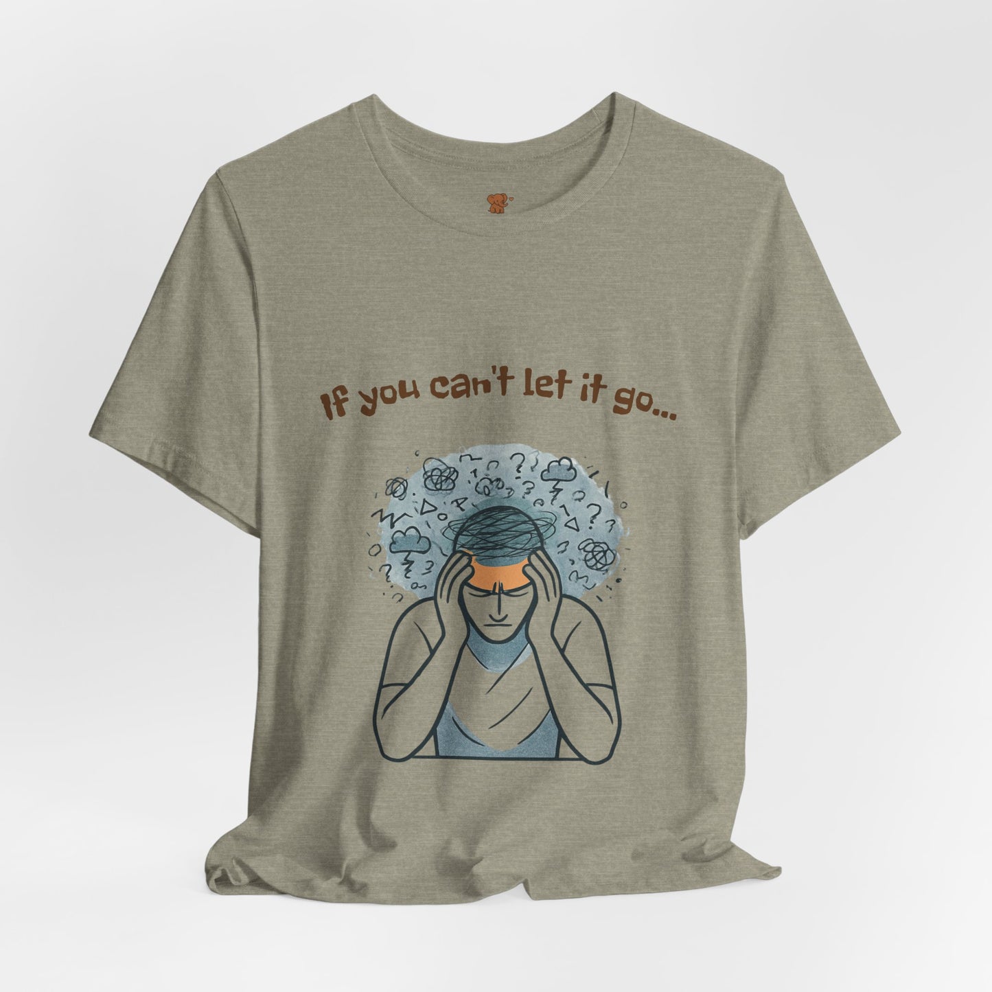 It might be O.. Unisex Tee