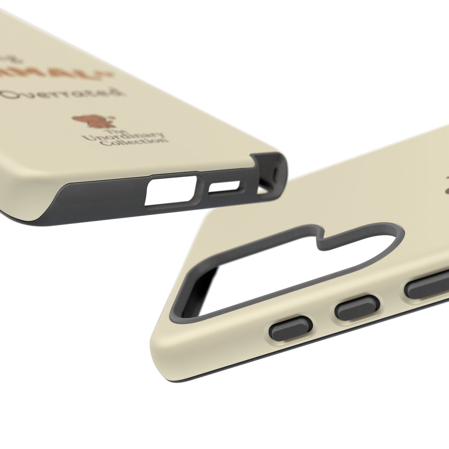 Being "Normal" Is Overrated Phone Case