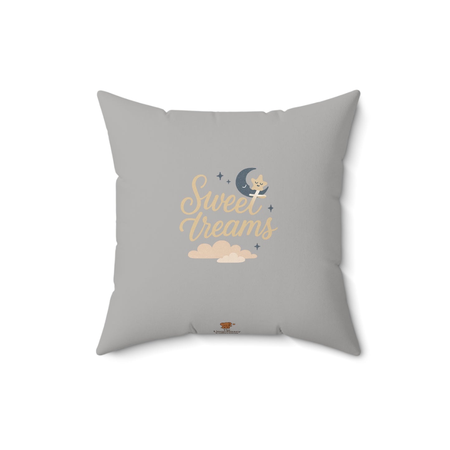 Ignore my intrusive thoughts...Cozy Pillow