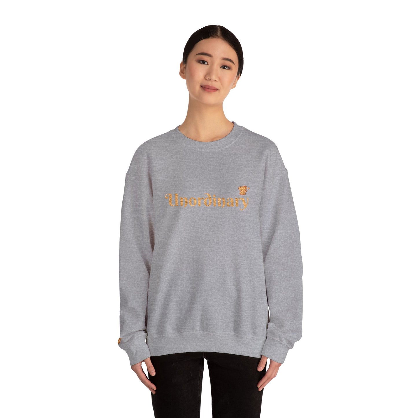 Unordinary Unisex Crewneck