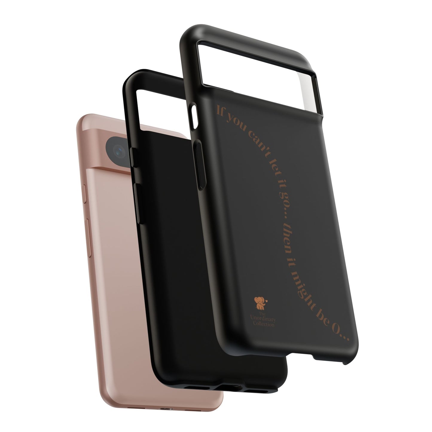 It might be O..- Phone Case