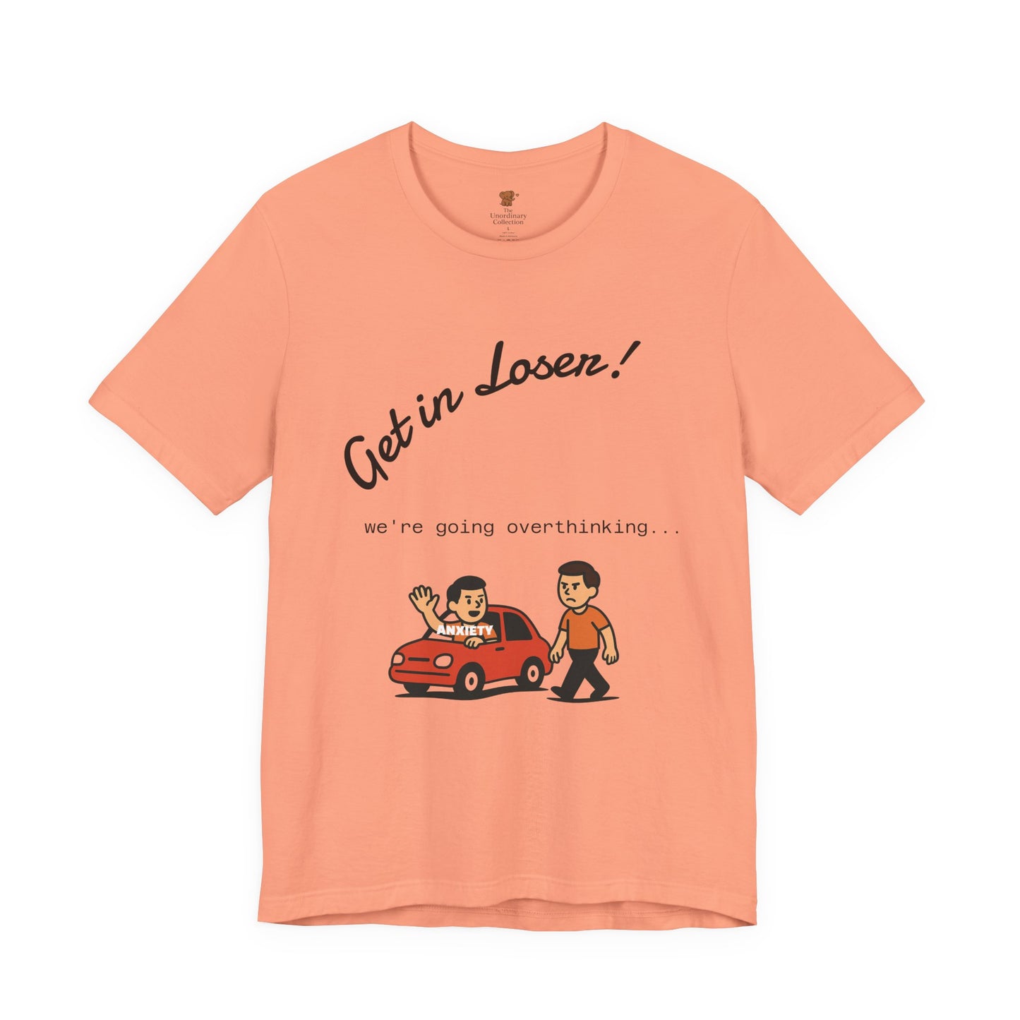 Get in Loser! Unisex Tee