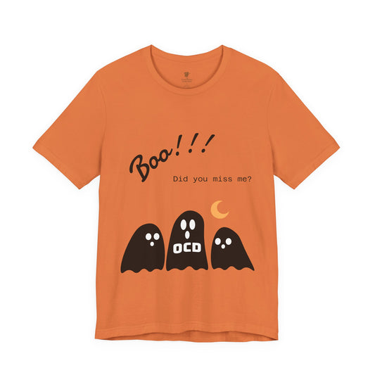 OCD Ghost Unisex Tee