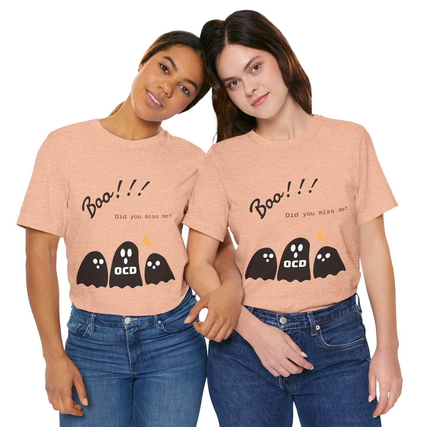 OCD Ghost Unisex Tee