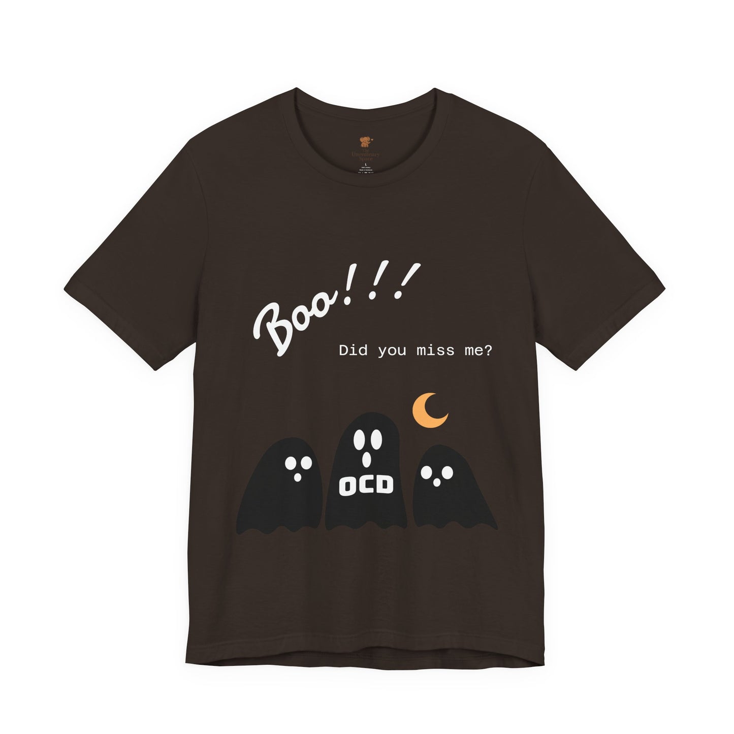 OCD Ghost Unisex Tee