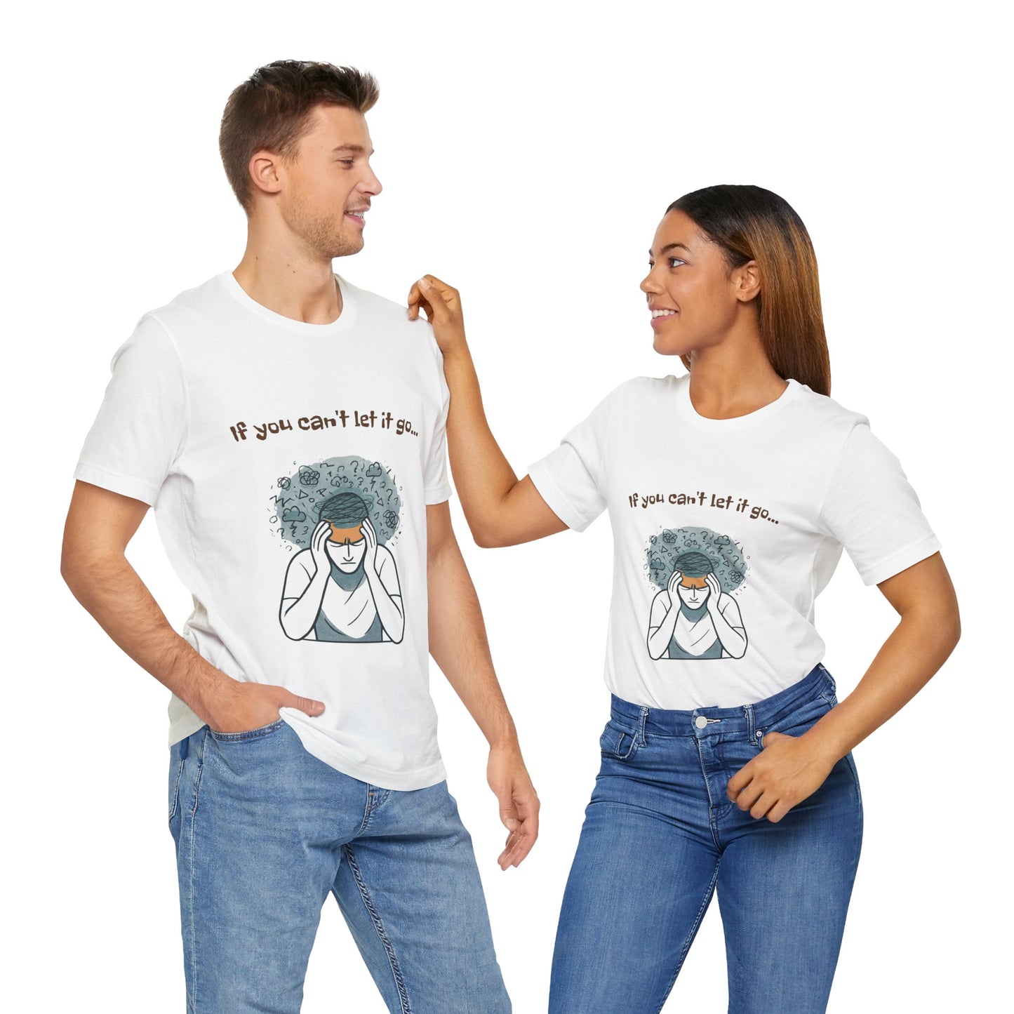 It might be O.. Unisex Tee