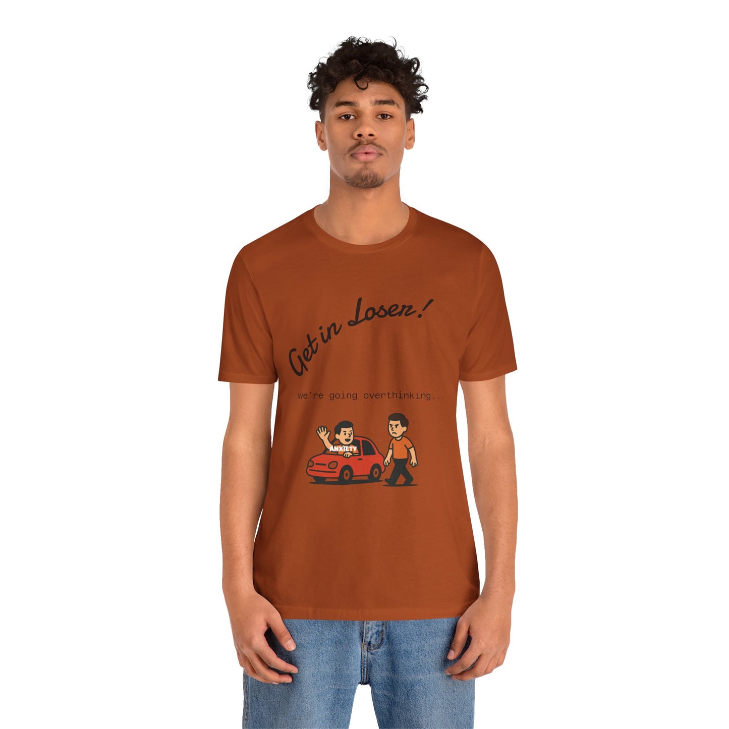 Get in Loser! Unisex Tee