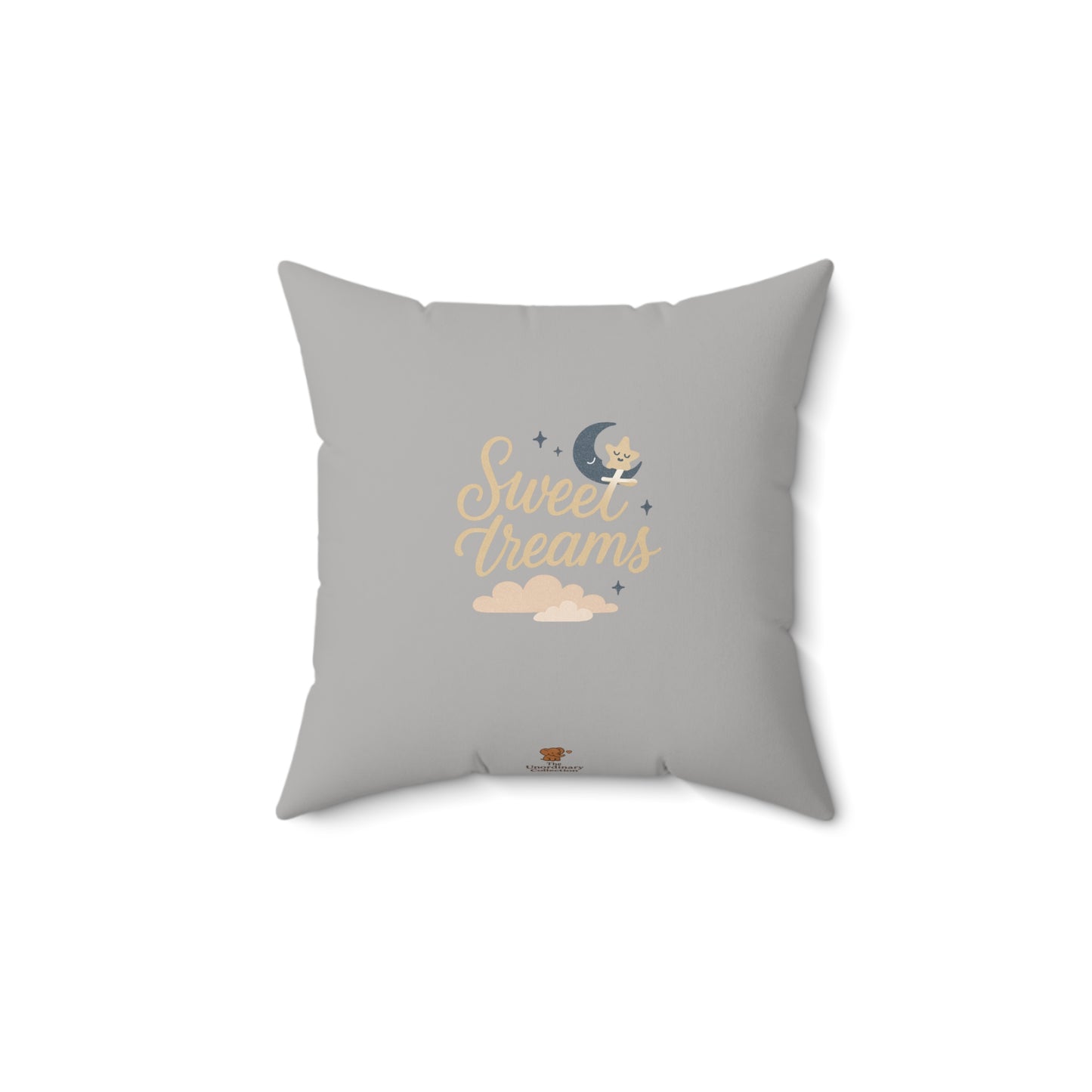 Ignore my intrusive thoughts...Cozy Pillow
