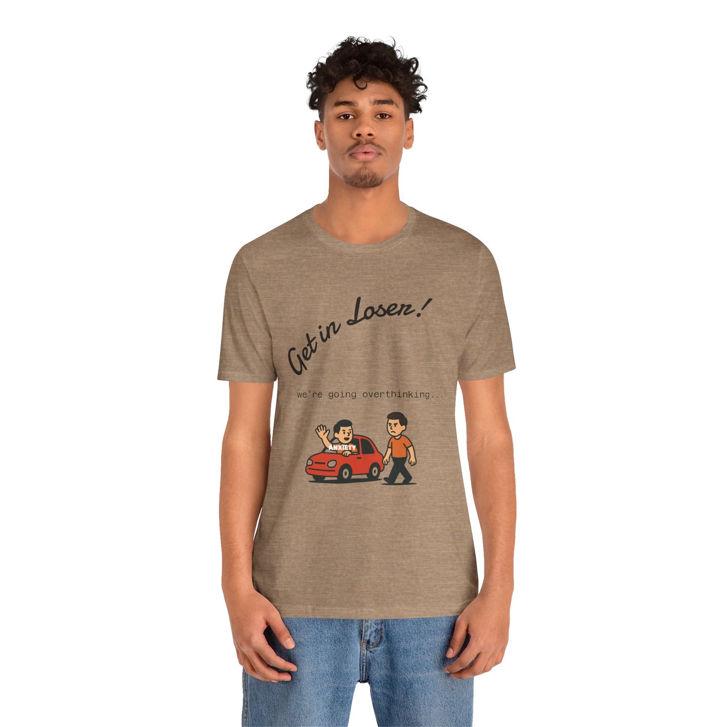 Get in Loser! Unisex Tee
