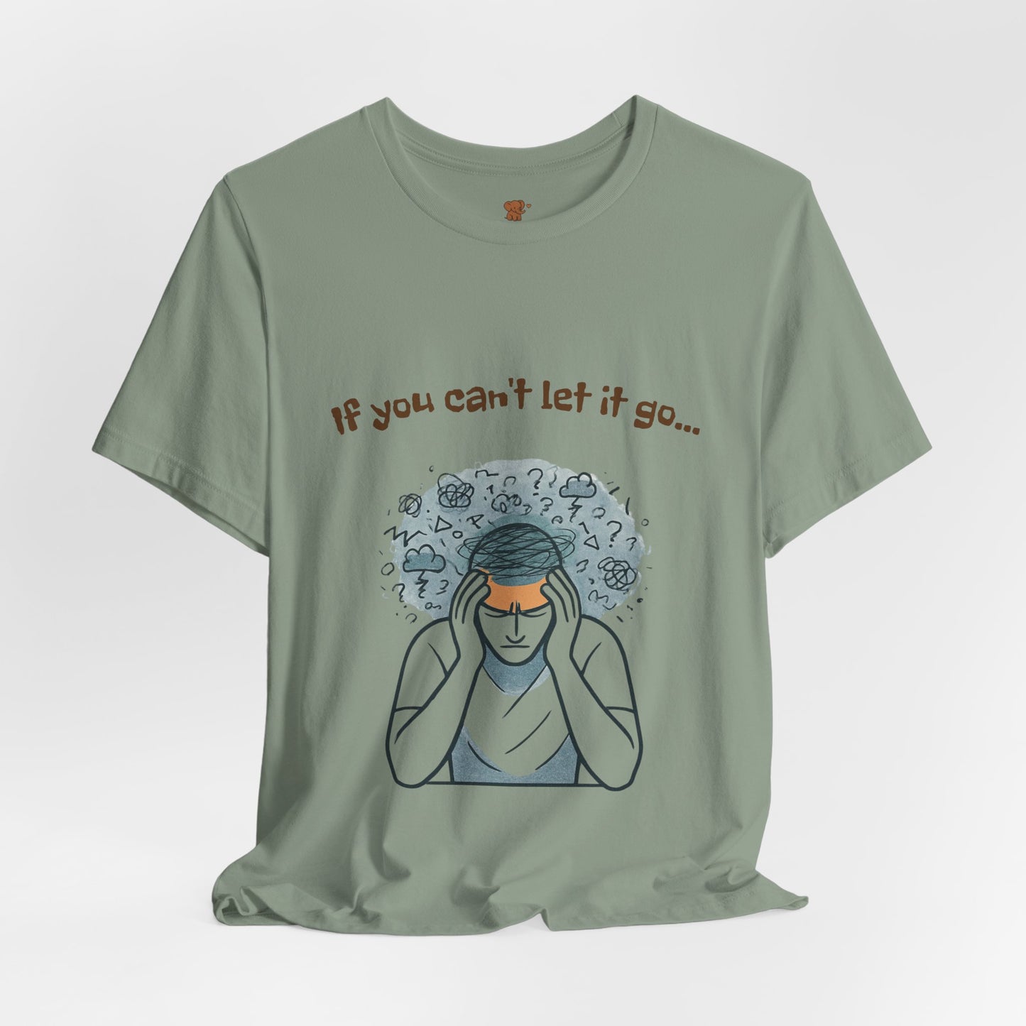 It might be O.. Unisex Tee