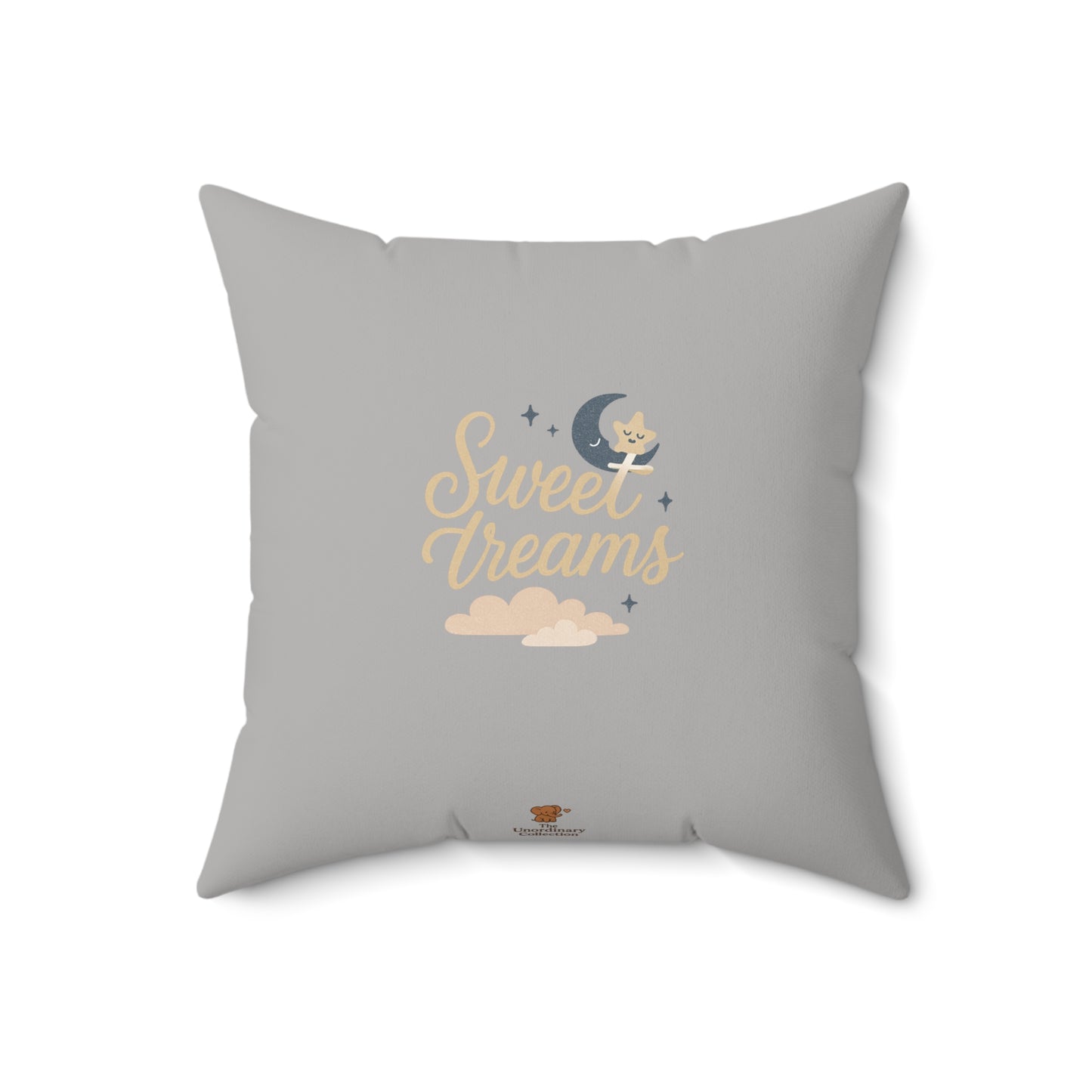Ignore my intrusive thoughts...Cozy Pillow