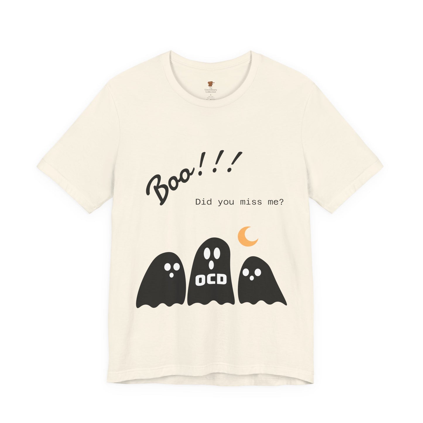 OCD Ghost Unisex Tee