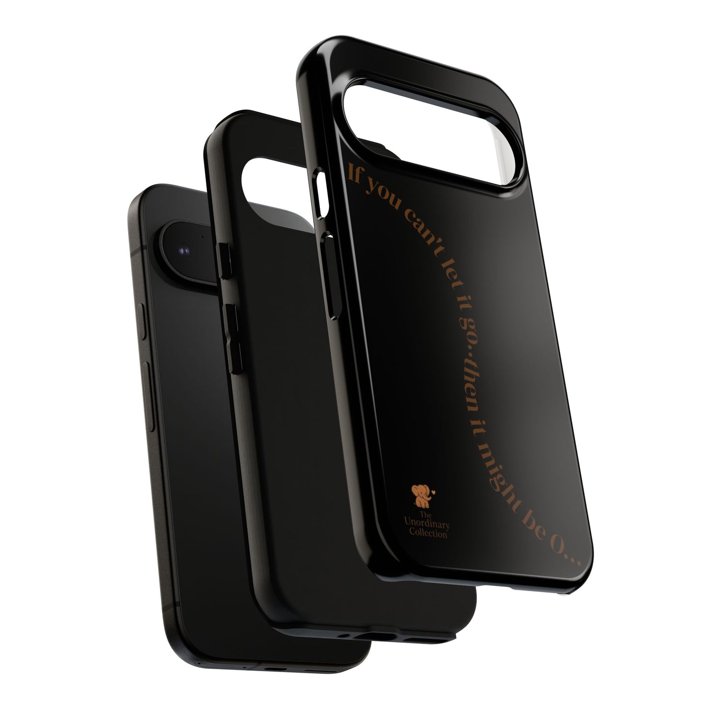 It might be O..- Phone Case