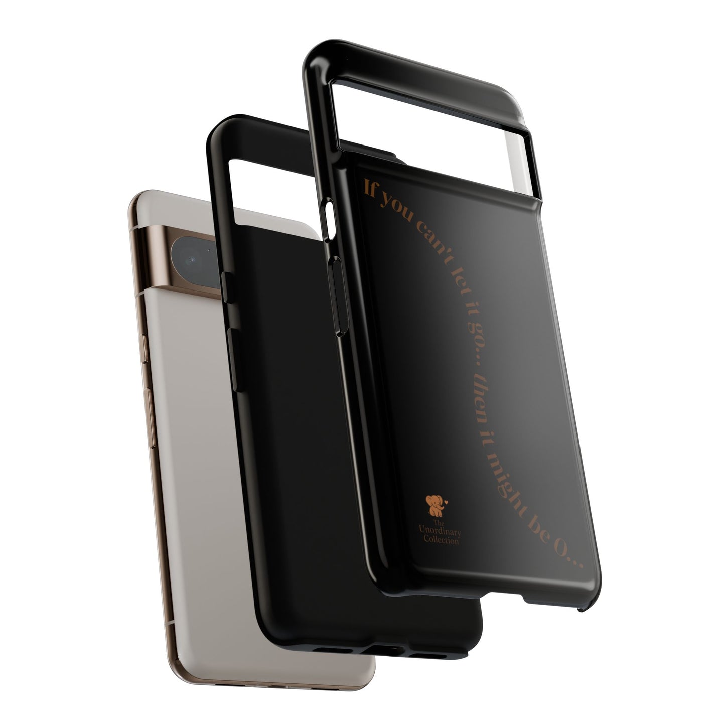 It might be O..- Phone Case