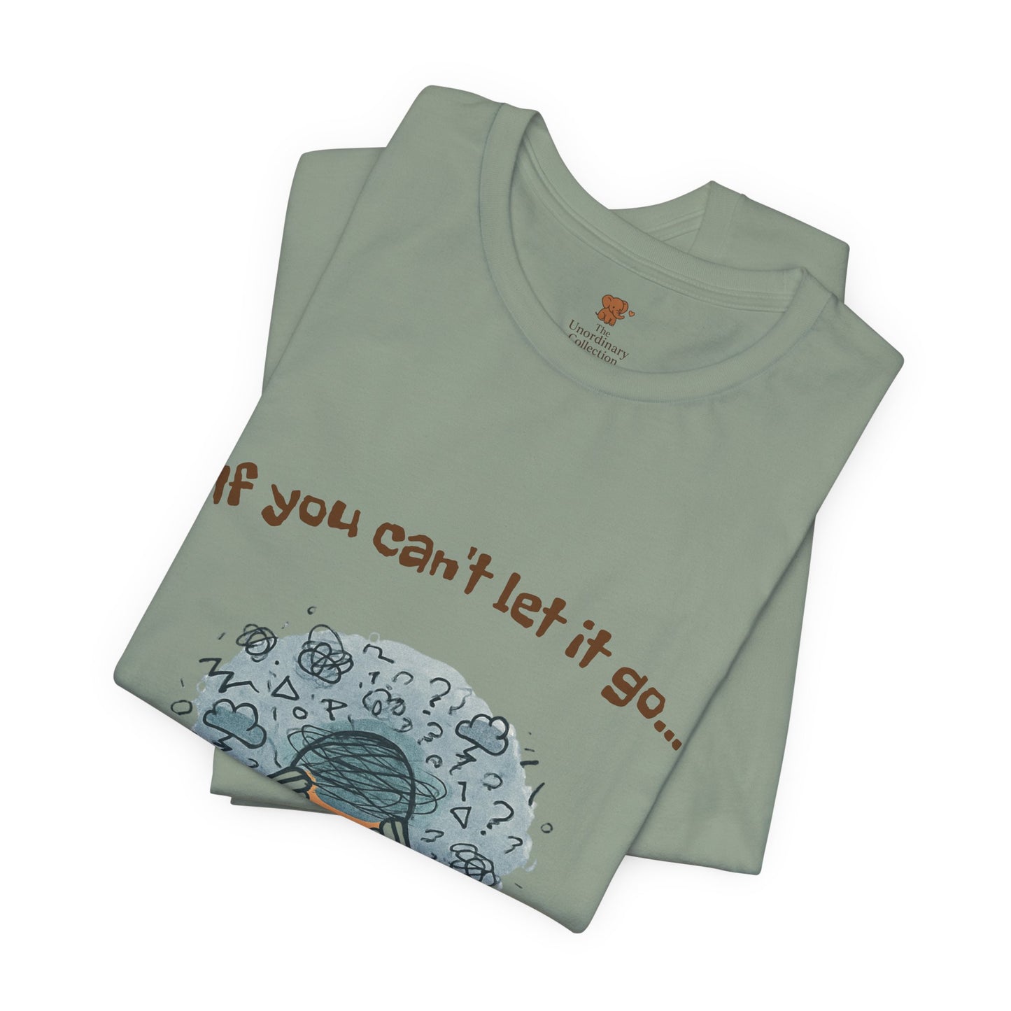It might be O.. Unisex Tee