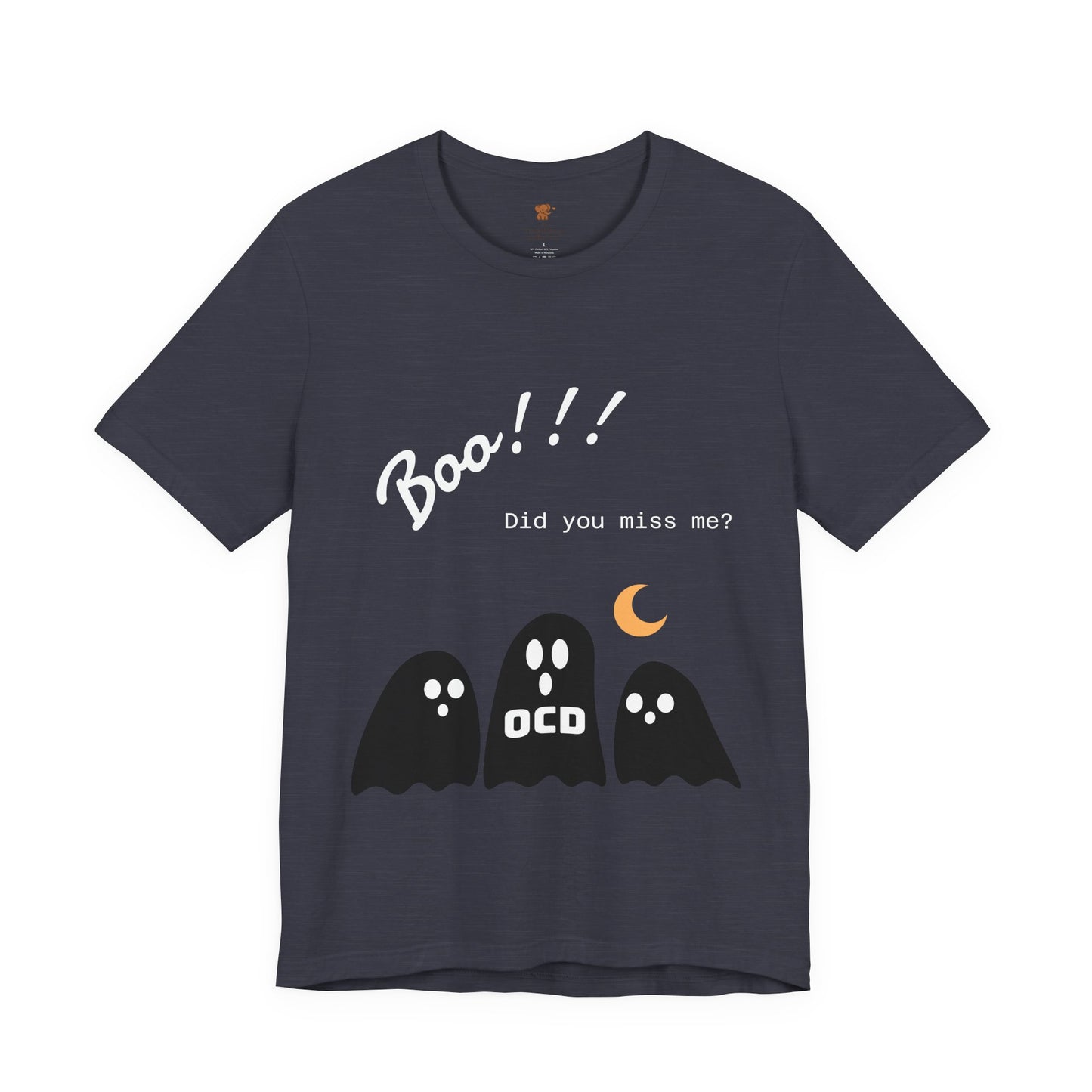 OCD Ghost Unisex Tee