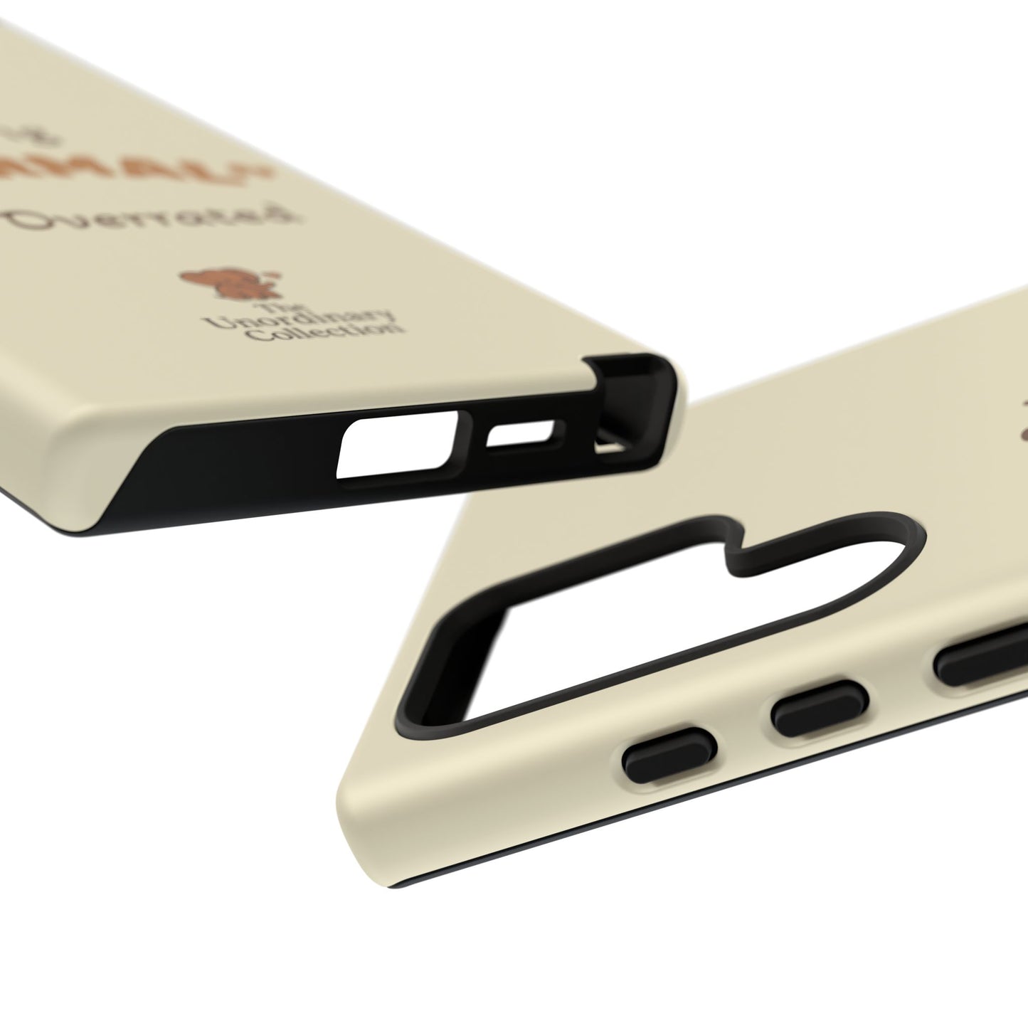 Being "Normal" Is Overrated Phone Case