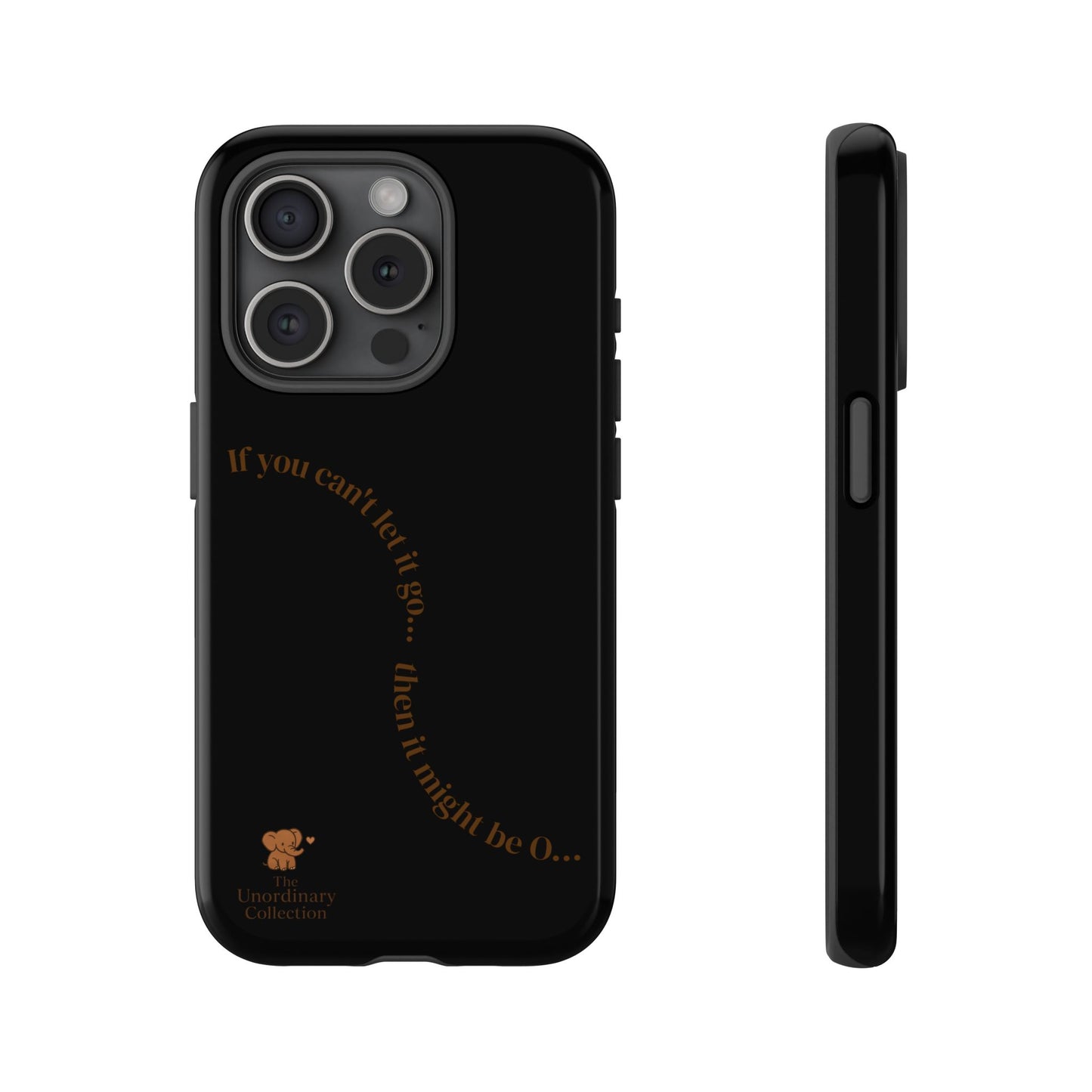 It might be O..- Phone Case