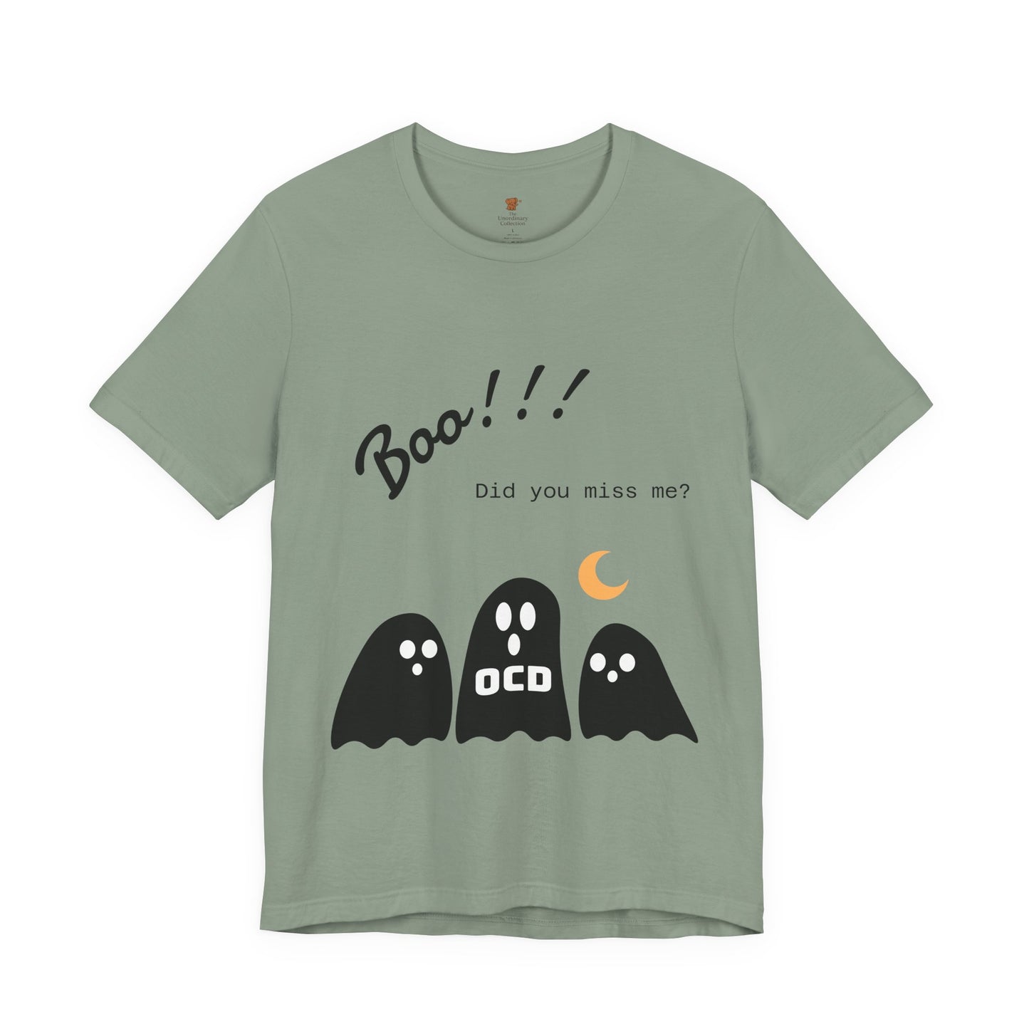 OCD Ghost Unisex Tee