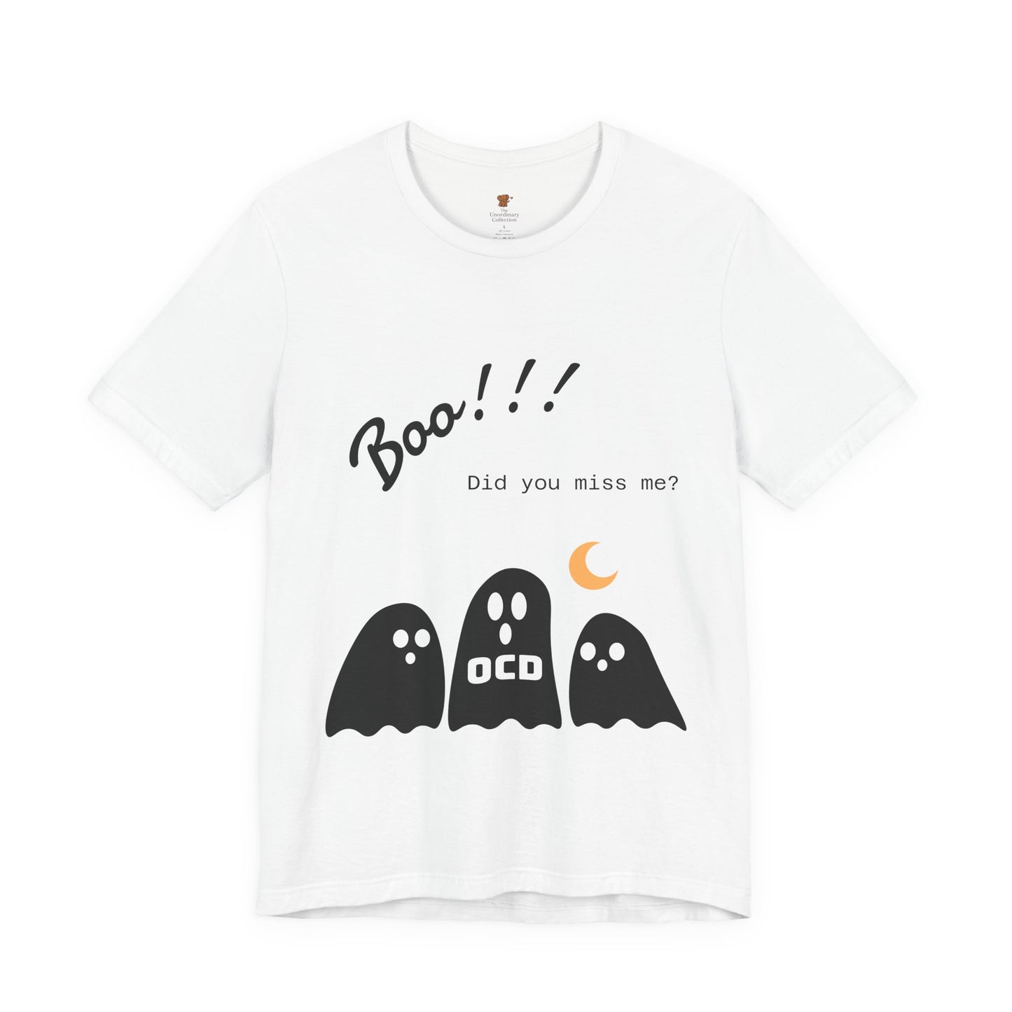 OCD Ghost Unisex Tee