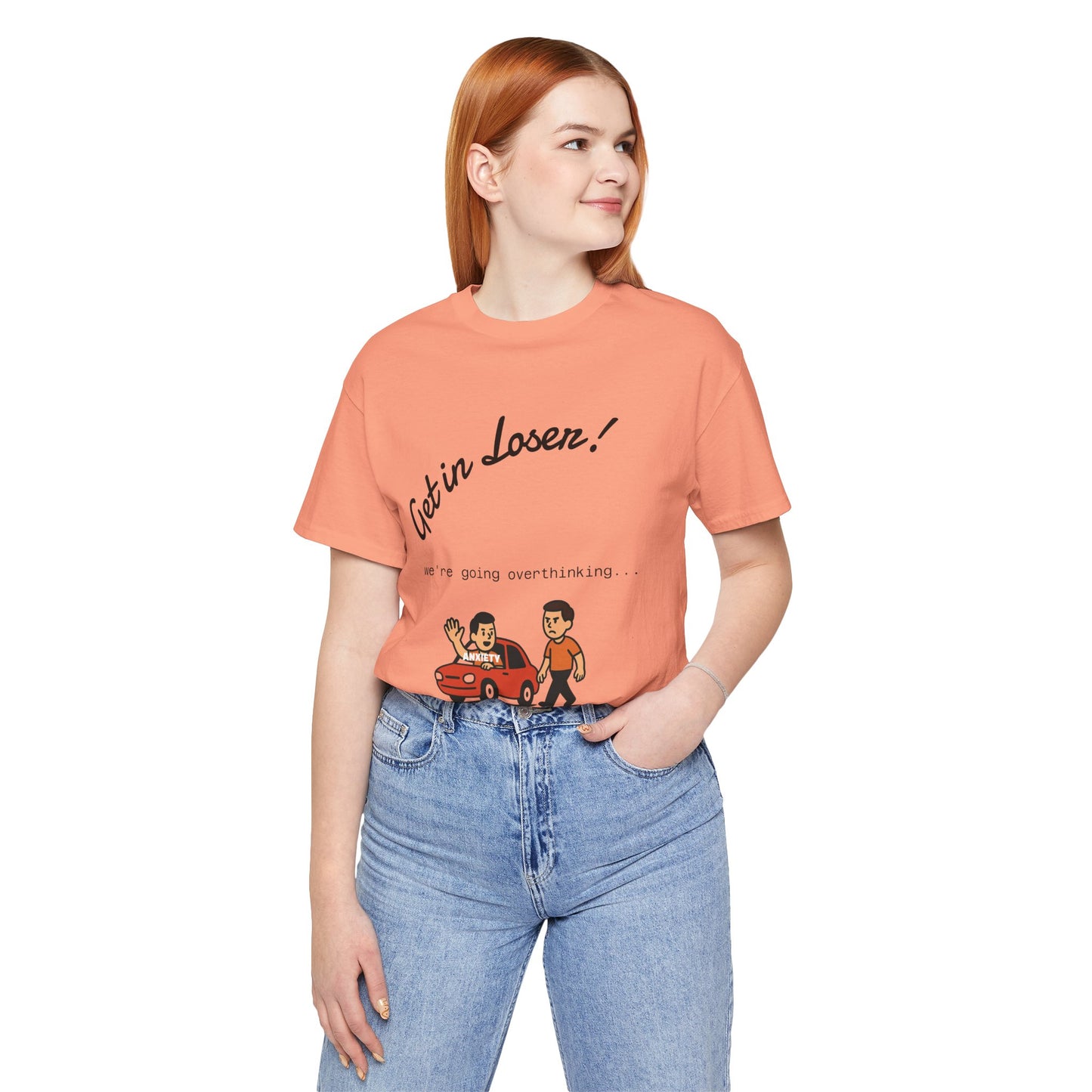 Get in Loser! Unisex Tee