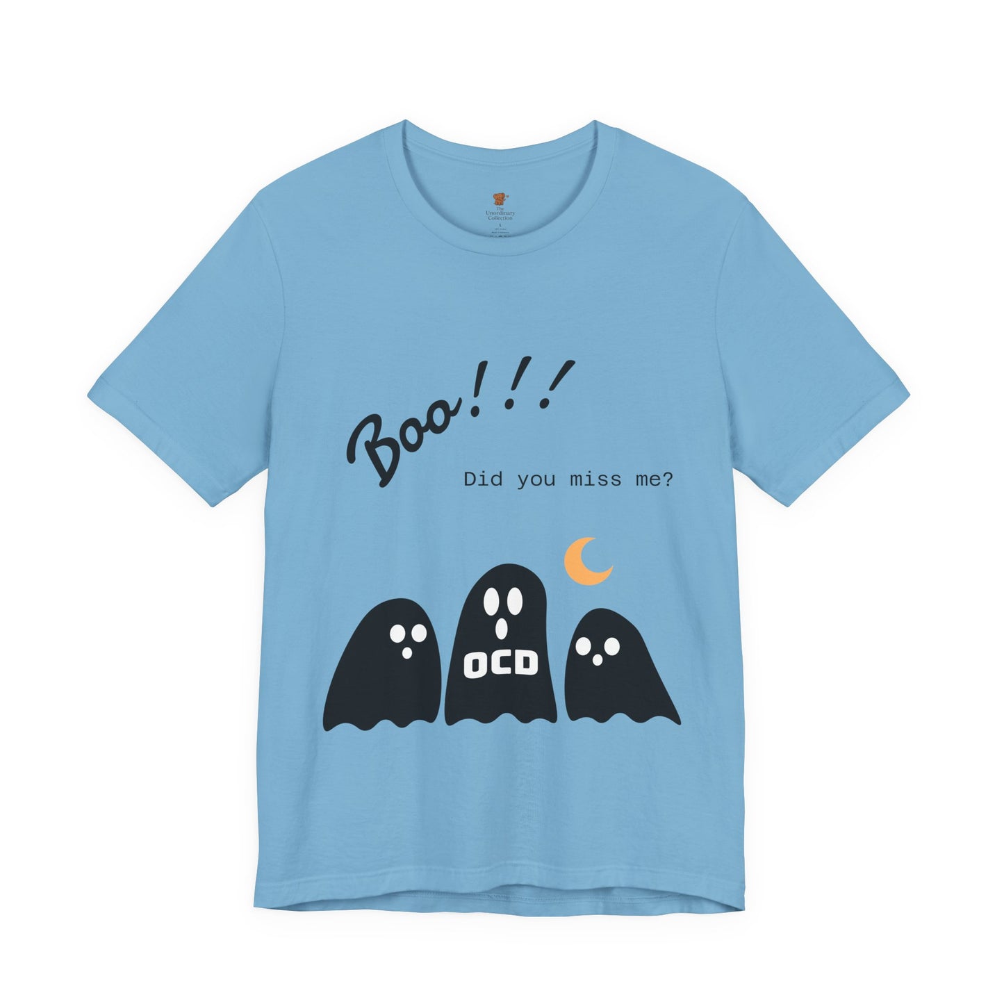 OCD Ghost Unisex Tee