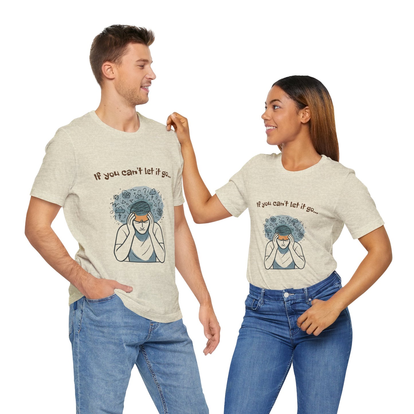 It might be O.. Unisex Tee