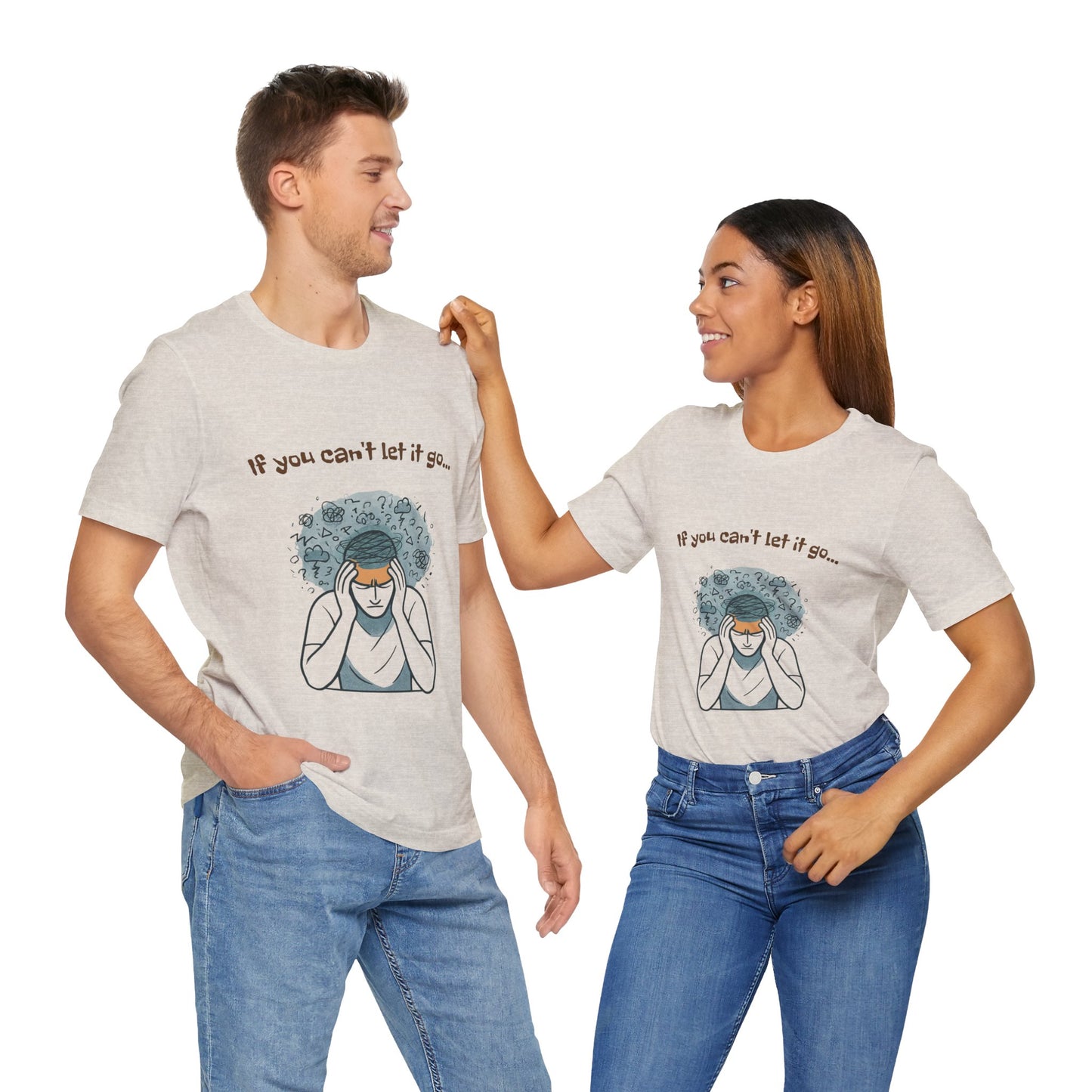 It might be O.. Unisex Tee