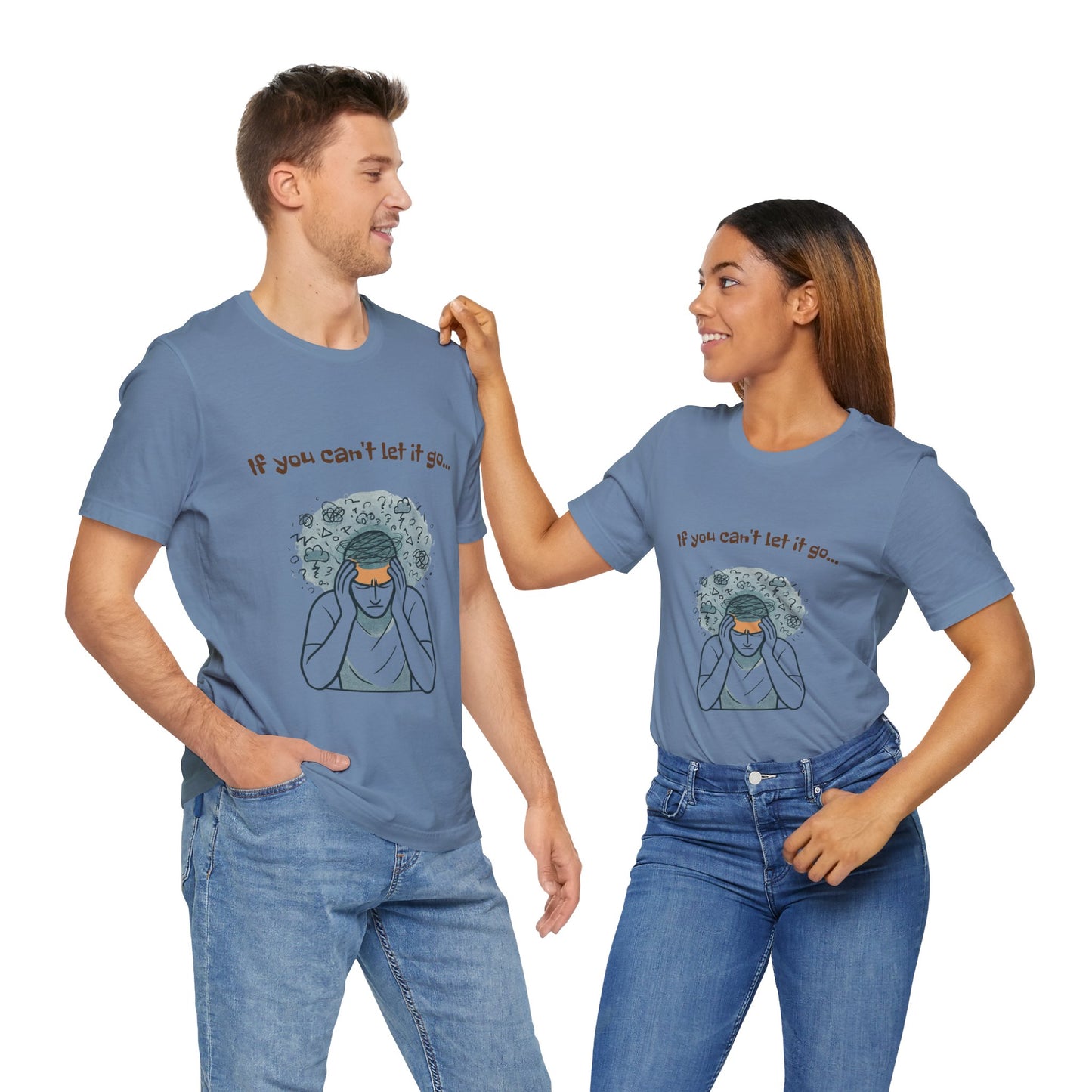 It might be O.. Unisex Tee