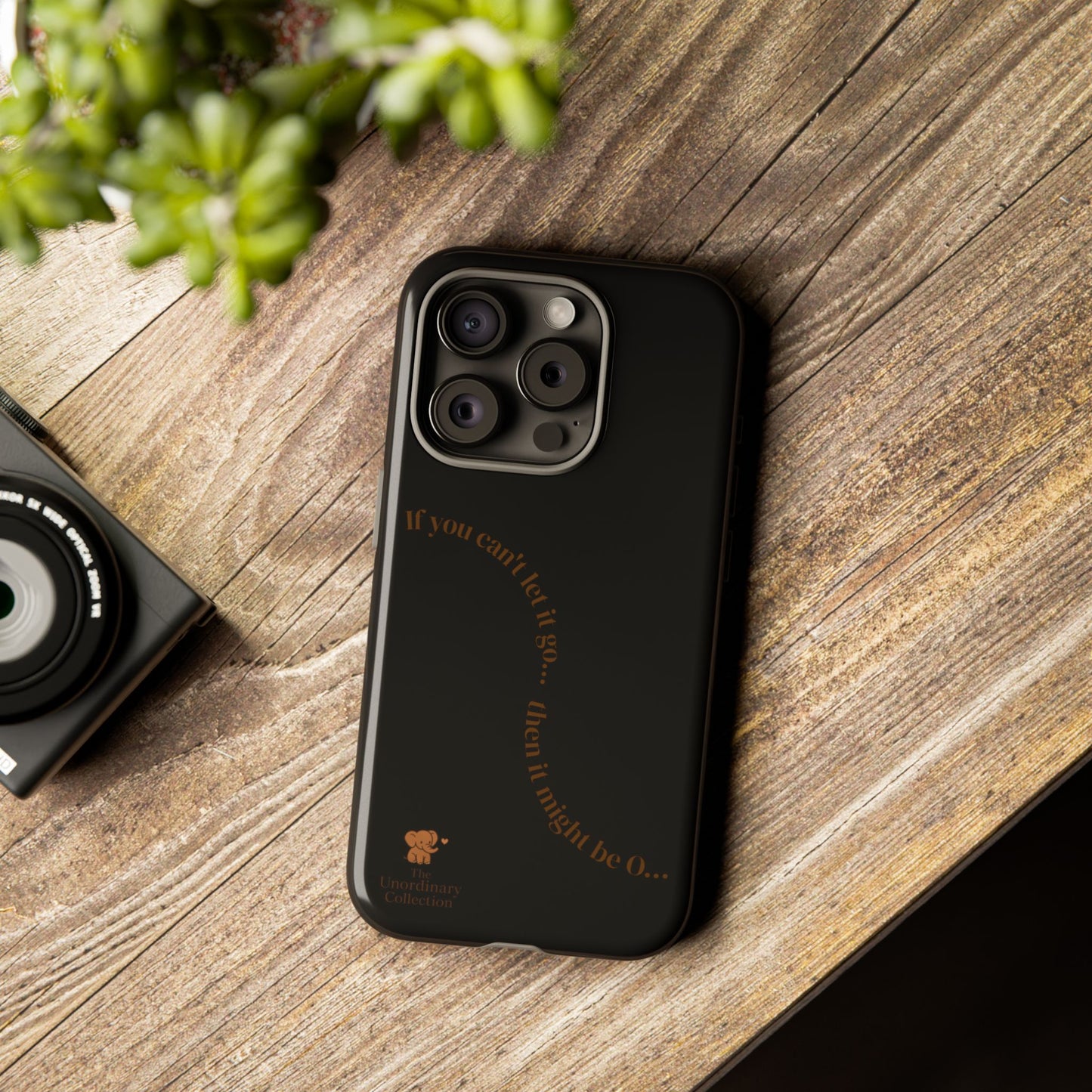 It might be O..- Phone Case