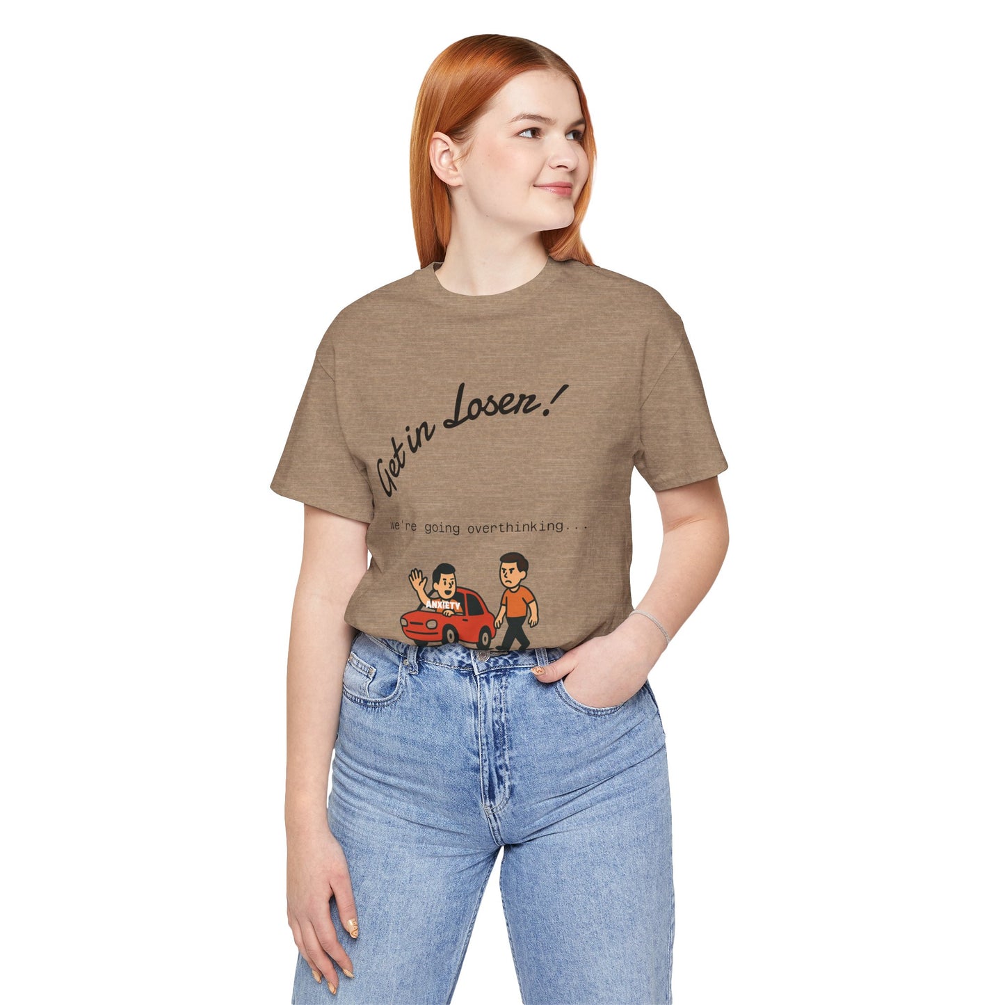 Get in Loser! Unisex Tee