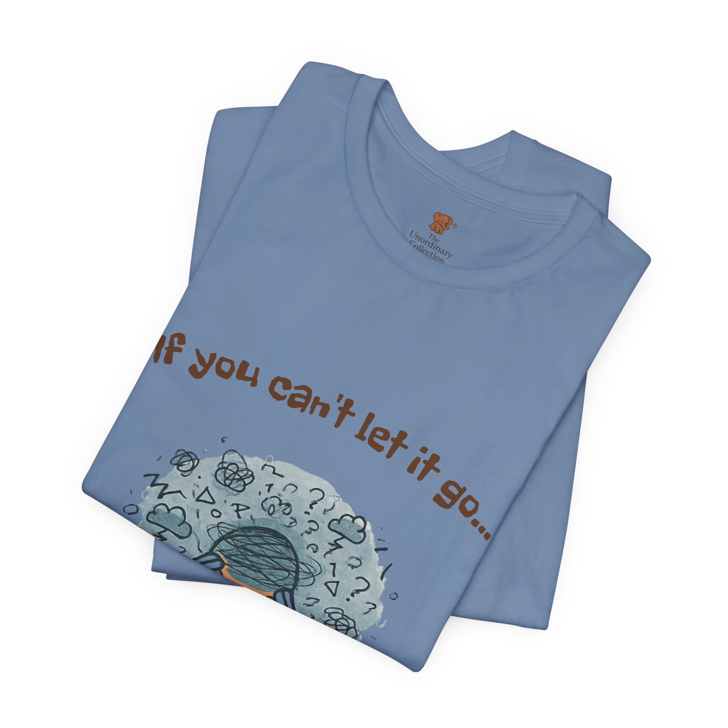 It might be O.. Unisex Tee