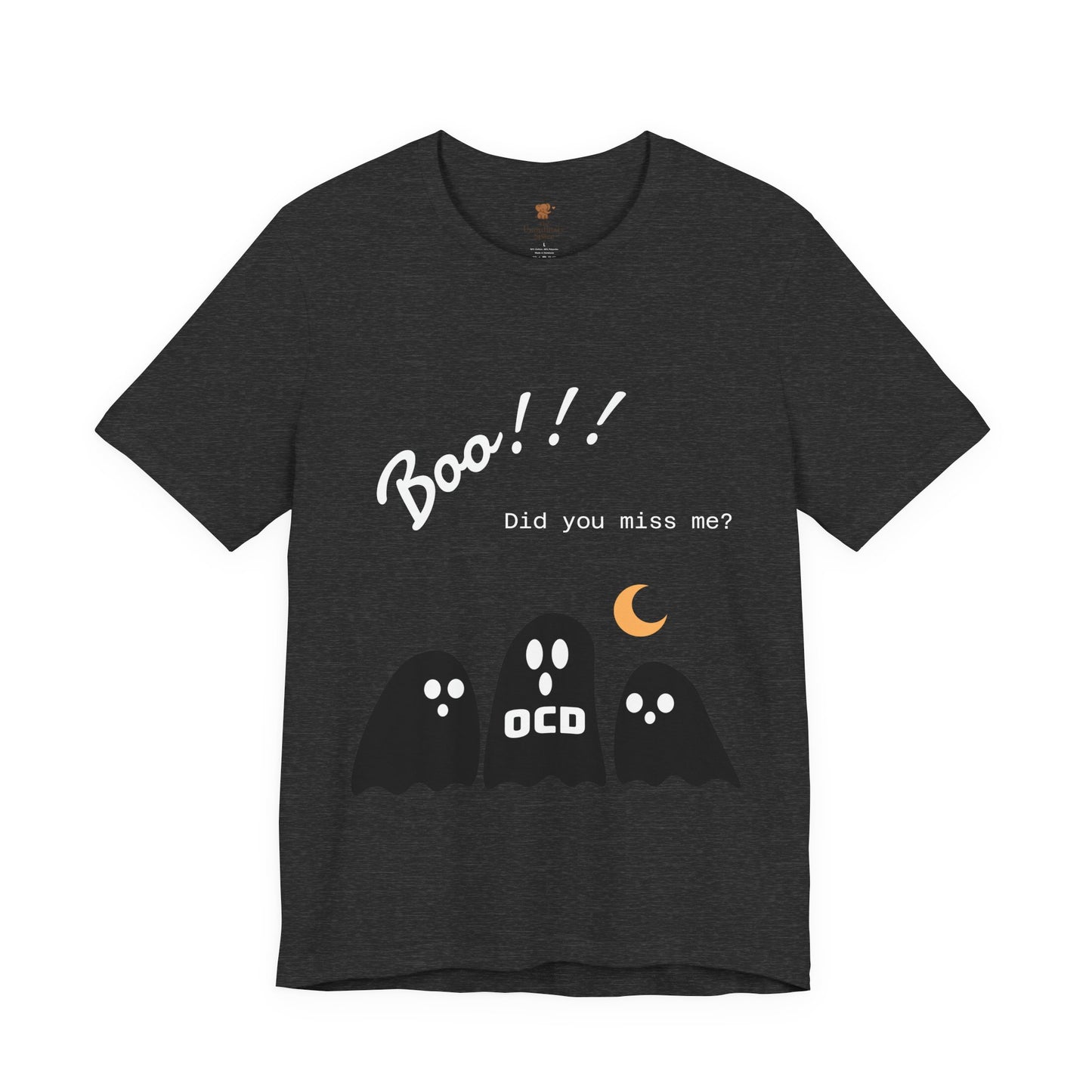 OCD Ghost Unisex Tee