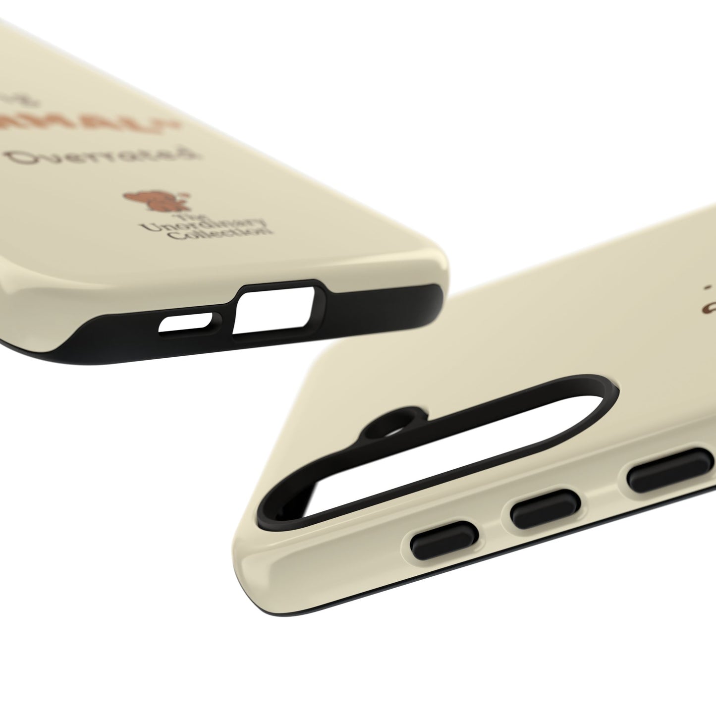 Being "Normal" Is Overrated Phone Case