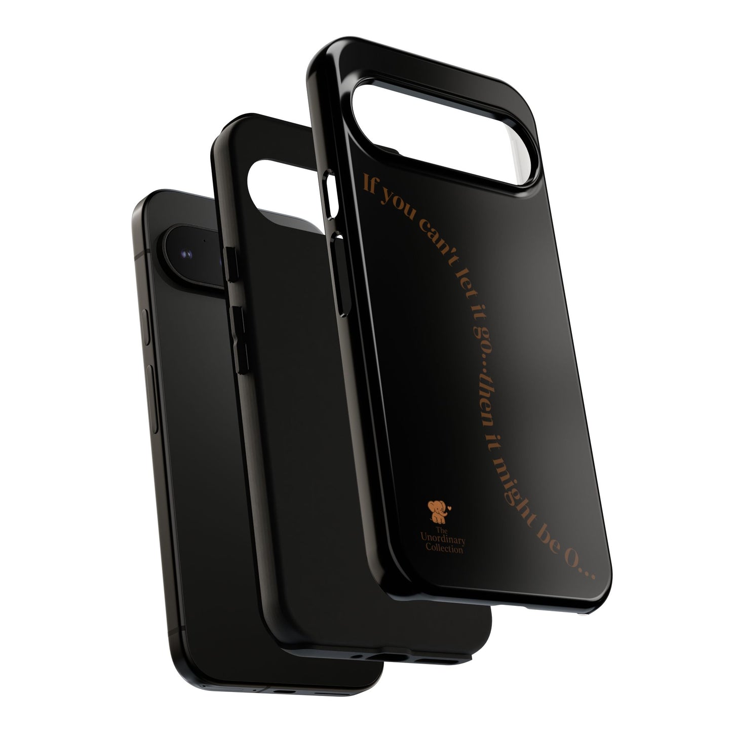 It might be O..- Phone Case