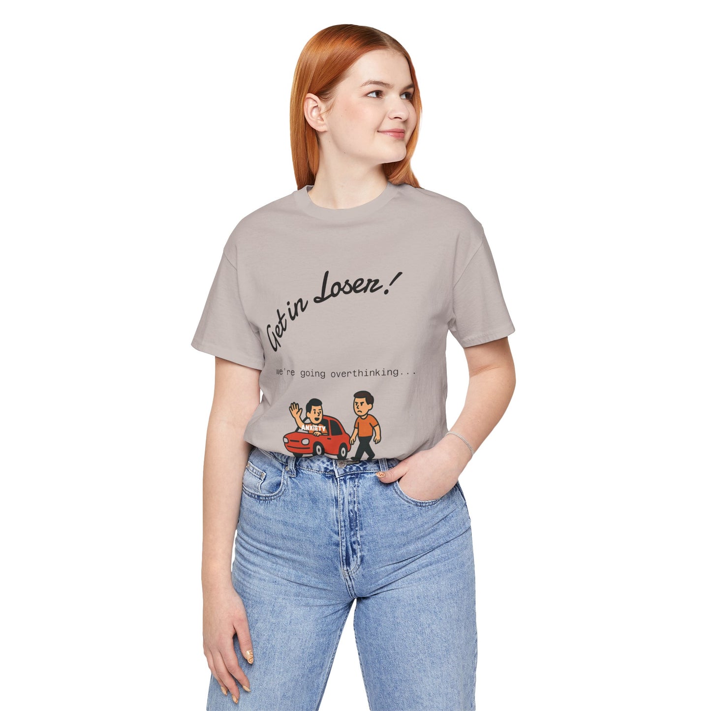 Get in Loser! Unisex Tee