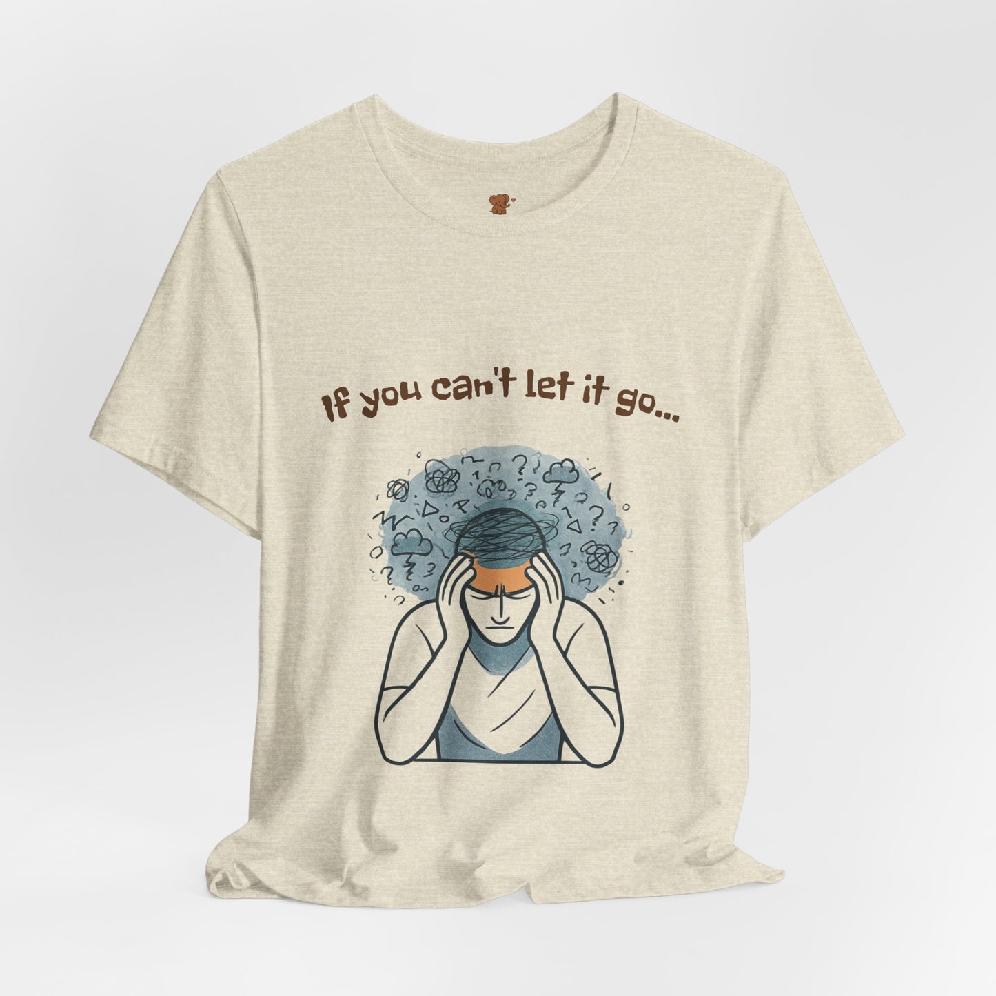 It might be O.. Unisex Tee