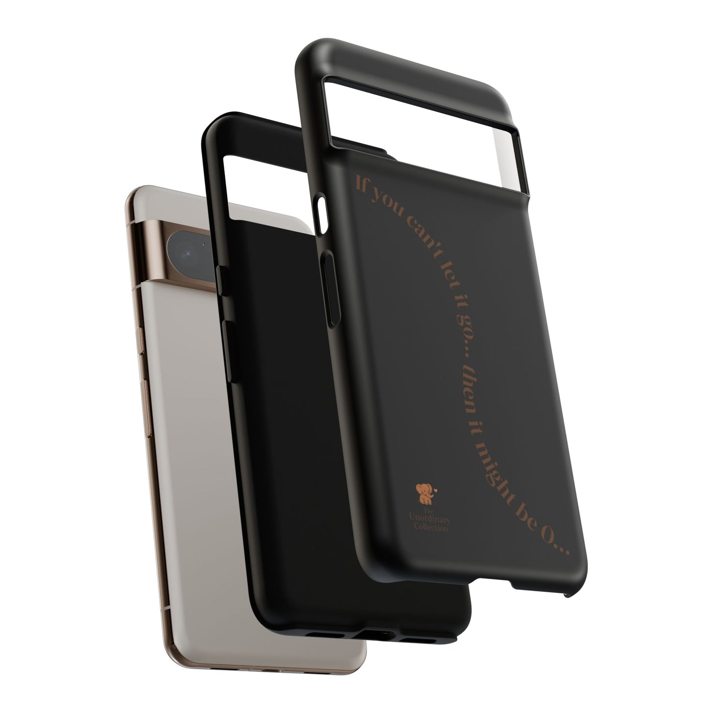 It might be O..- Phone Case