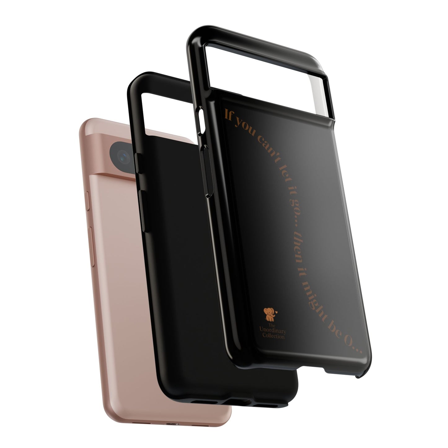 It might be O..- Phone Case