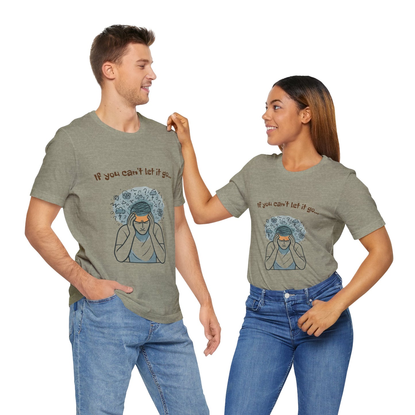 It might be O.. Unisex Tee