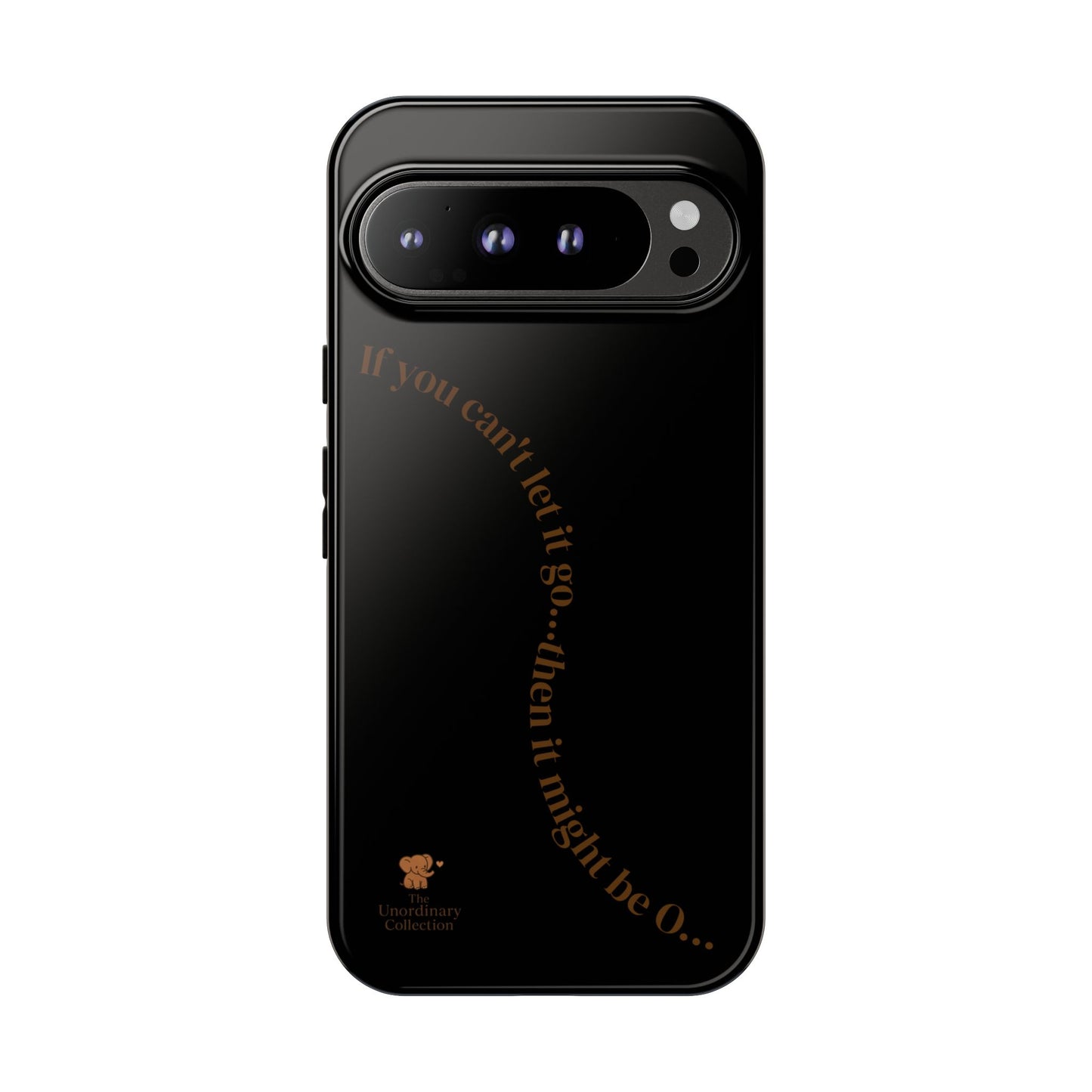 It might be O..- Phone Case