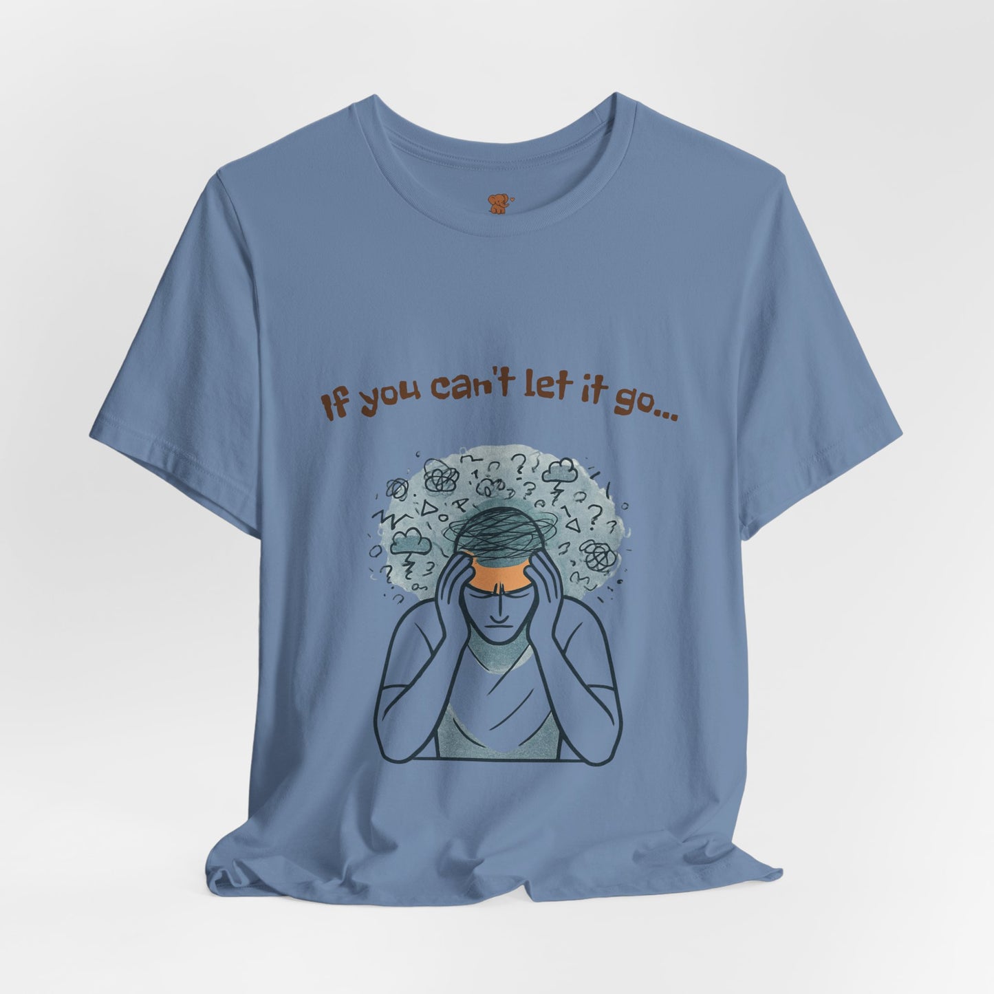 It might be O.. Unisex Tee