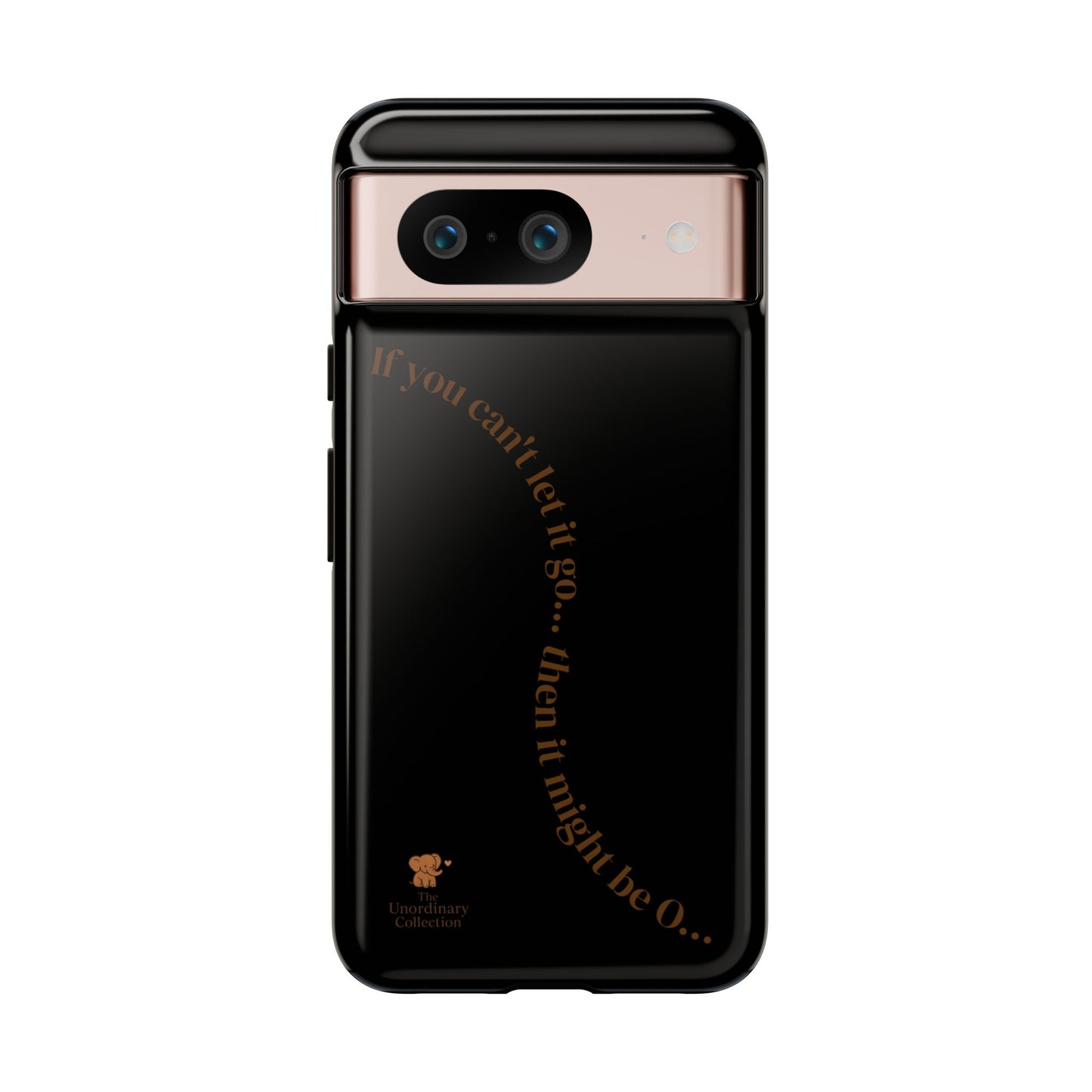 It might be O..- Phone Case