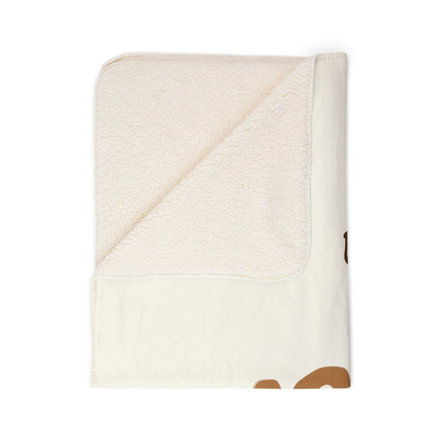 Being “Normal” Is Overrated...Cozy Sherpa Blanket