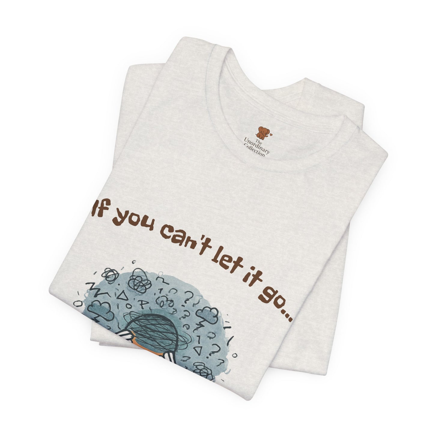 It might be O.. Unisex Tee