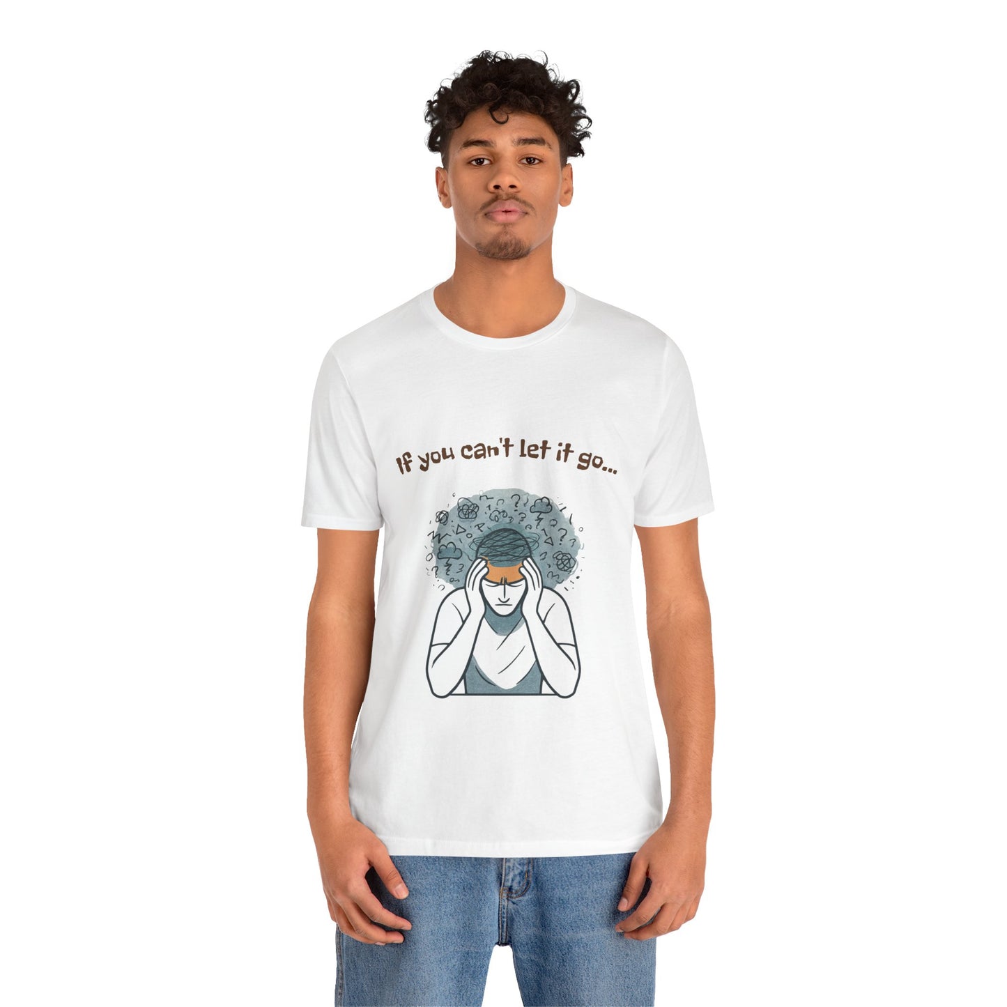 It might be O.. Unisex Tee