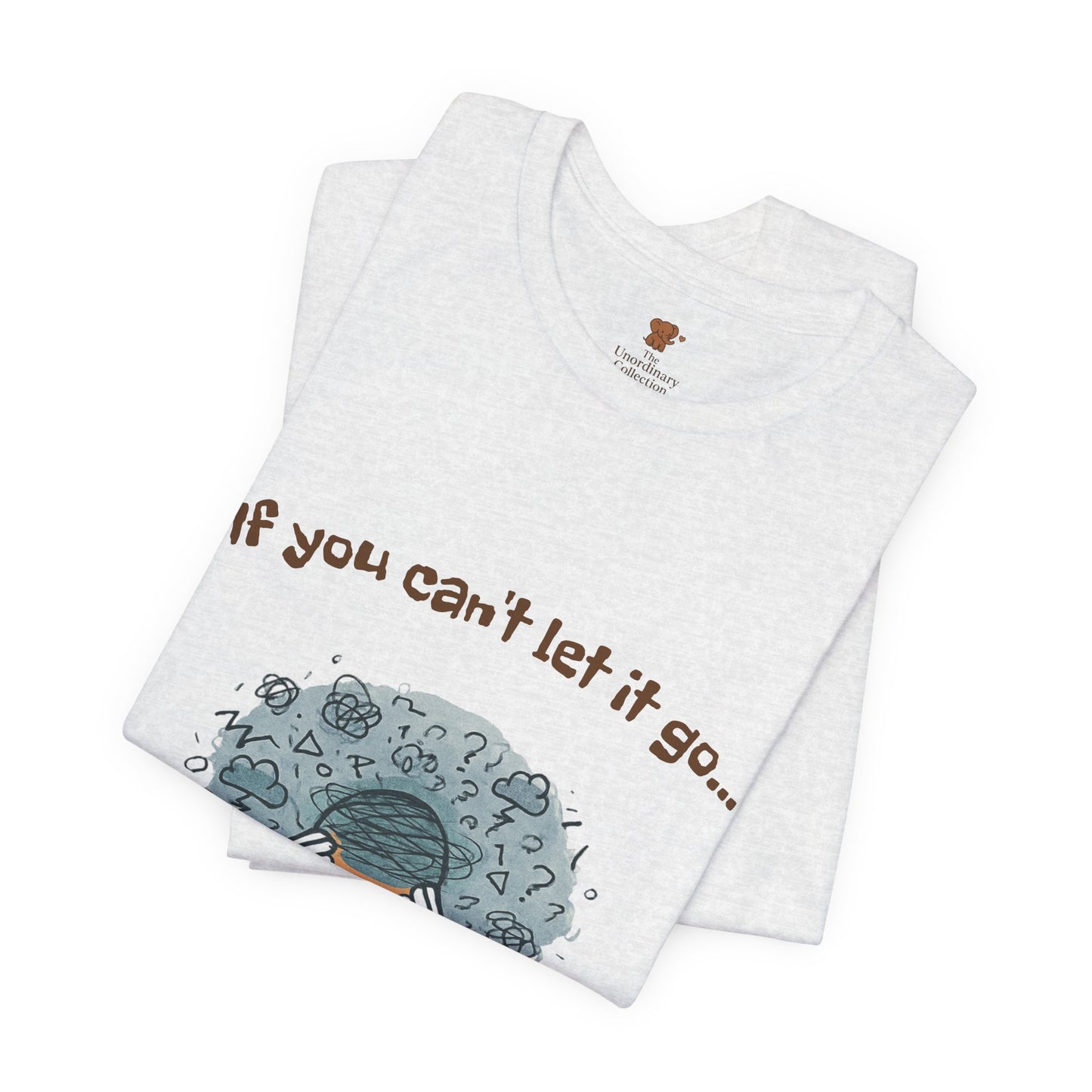 It might be O.. Unisex Tee