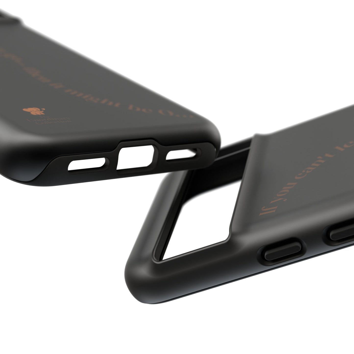 It might be O..- Phone Case
