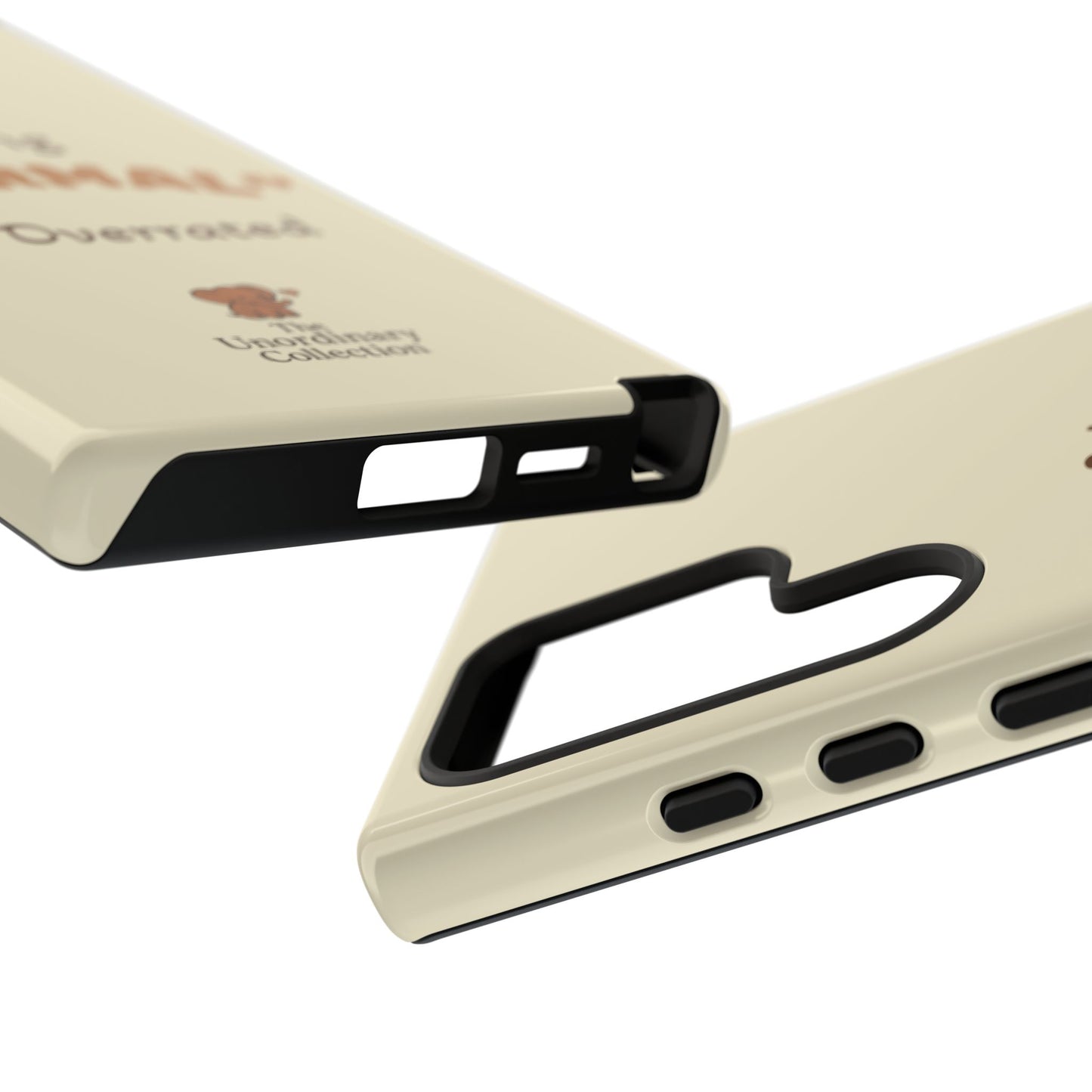 Being "Normal" Is Overrated Phone Case